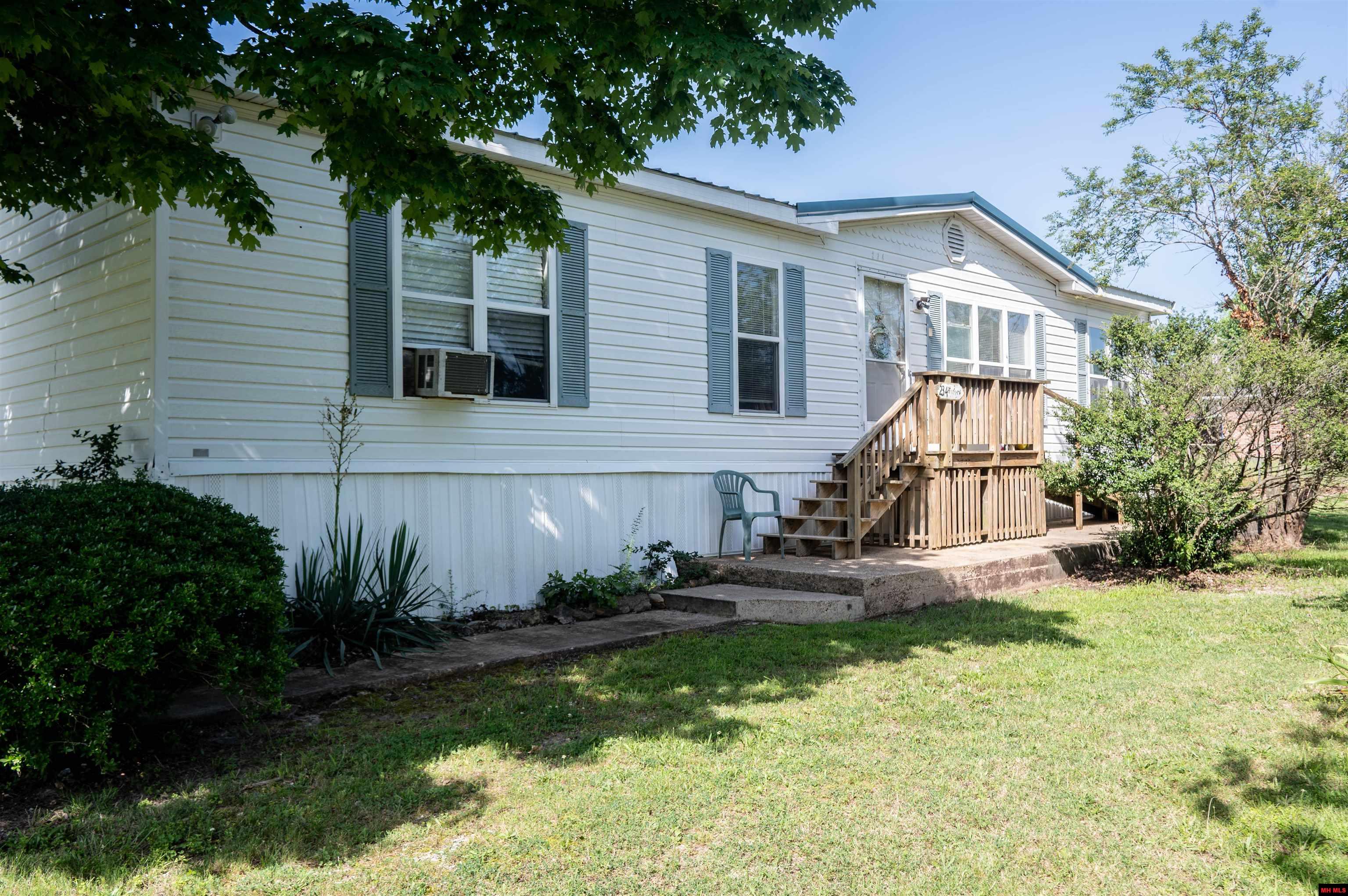 234 WILSON DRIVE Salesville, AR
