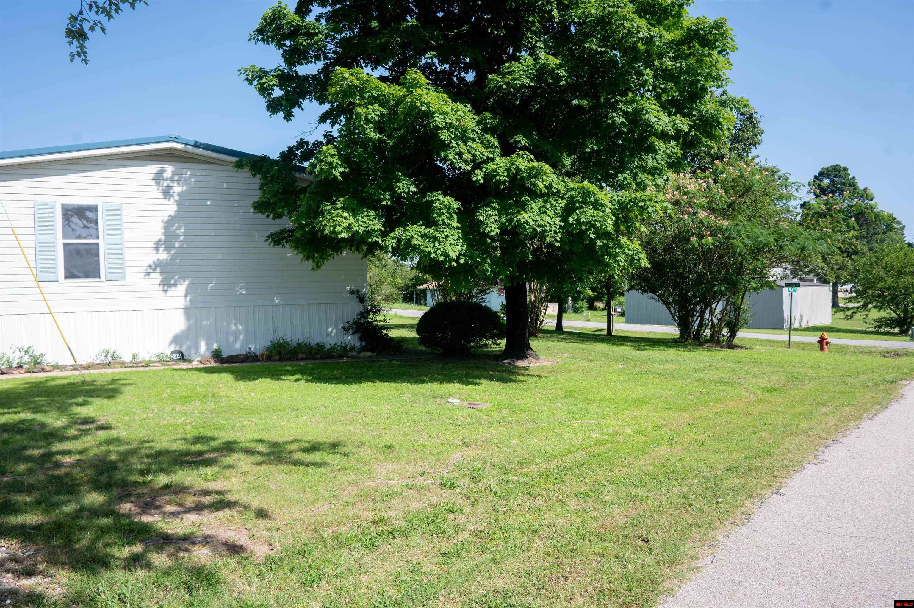 234 WILSON DRIVE Salesville, AR