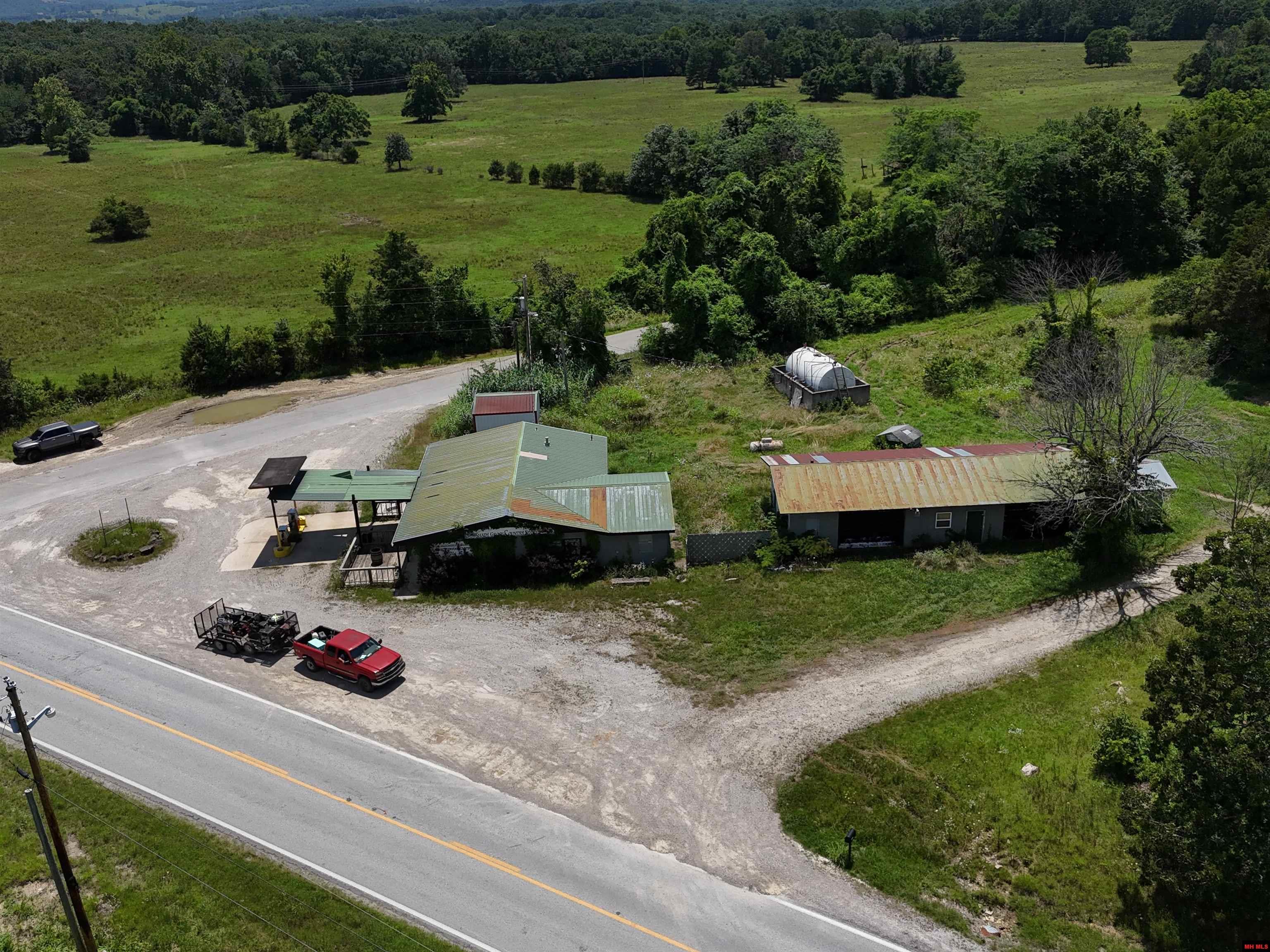 6861 HWY 201 SOUTH Mountain Home, AR