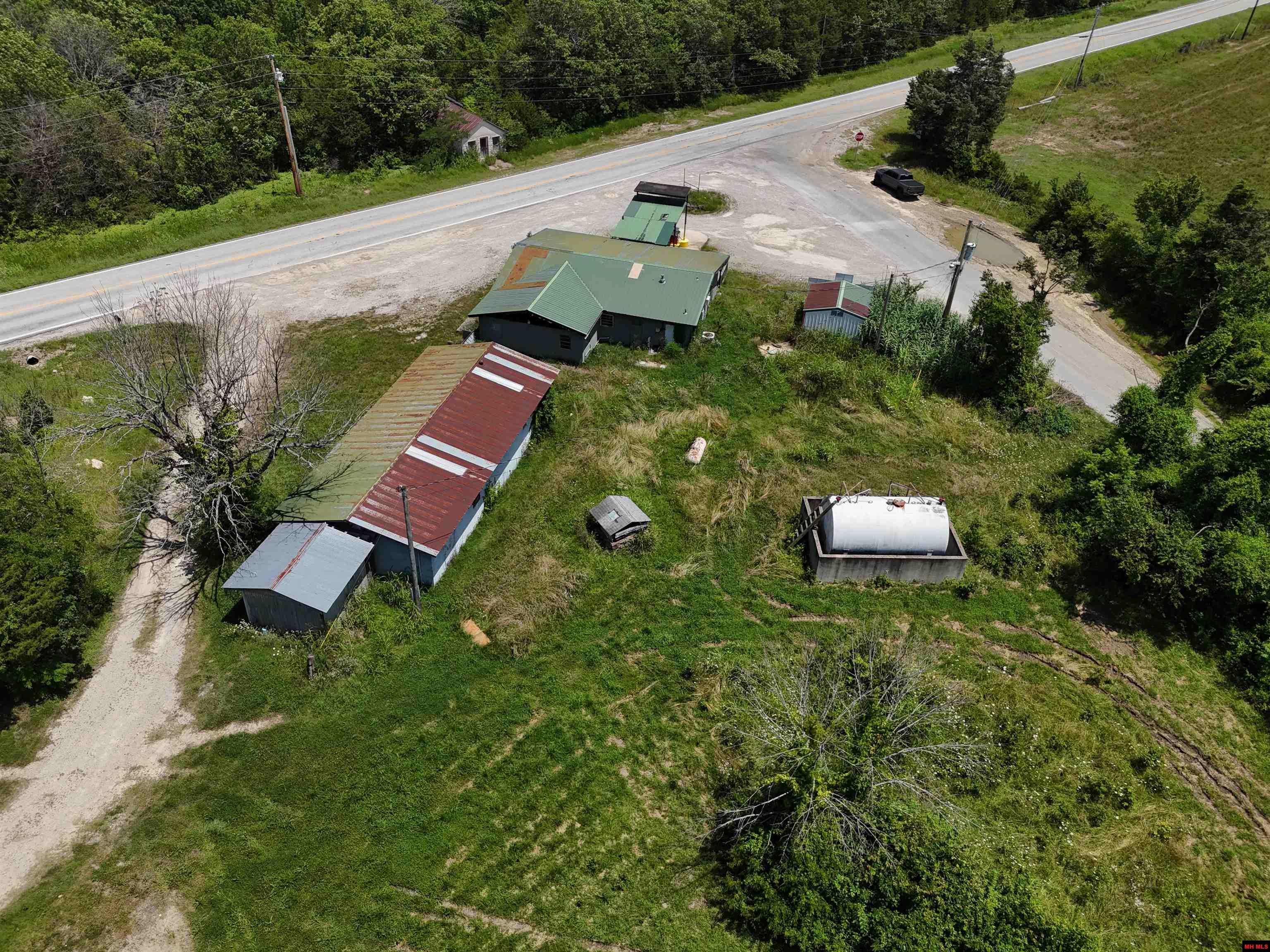 6861 HWY 201 SOUTH Mountain Home, AR