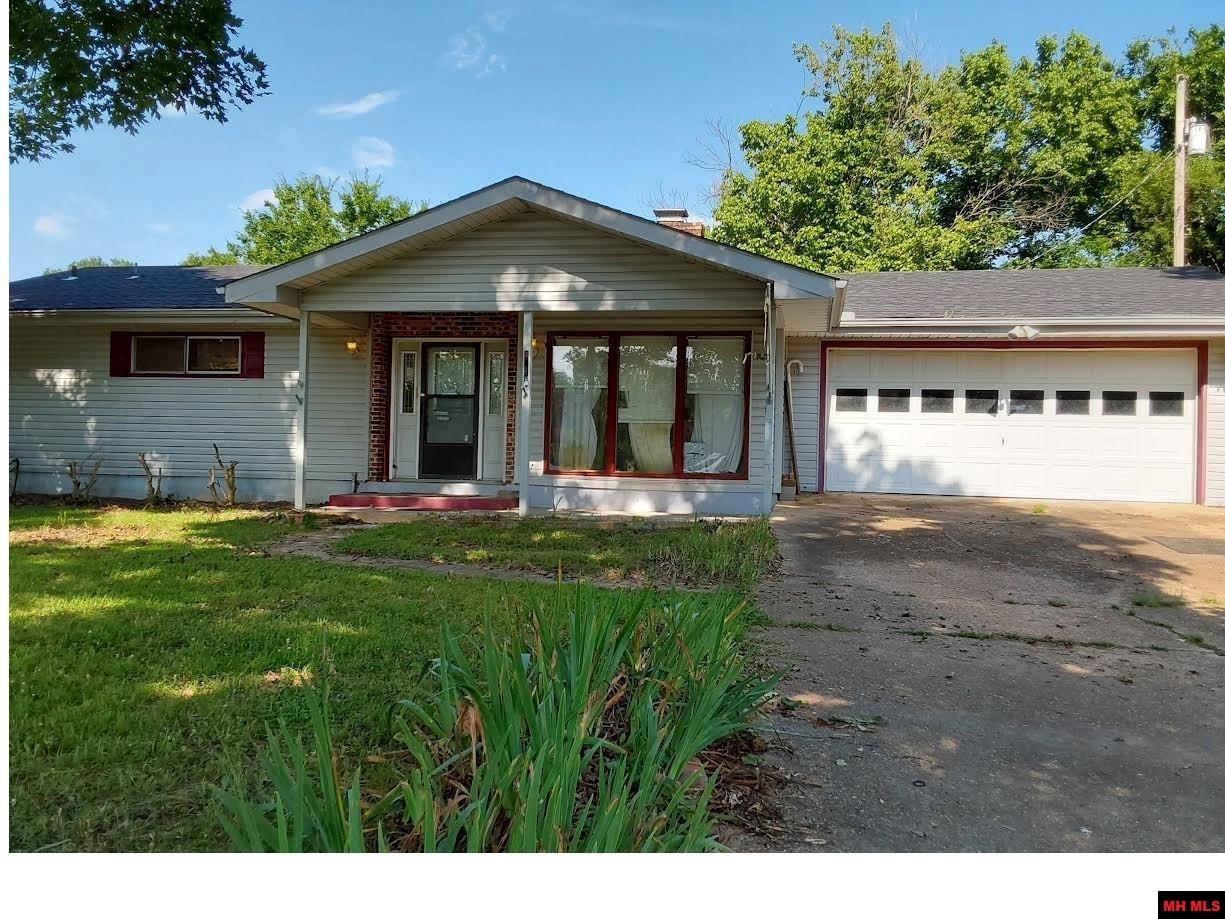 401 S 6TH STREET Flippin, AR