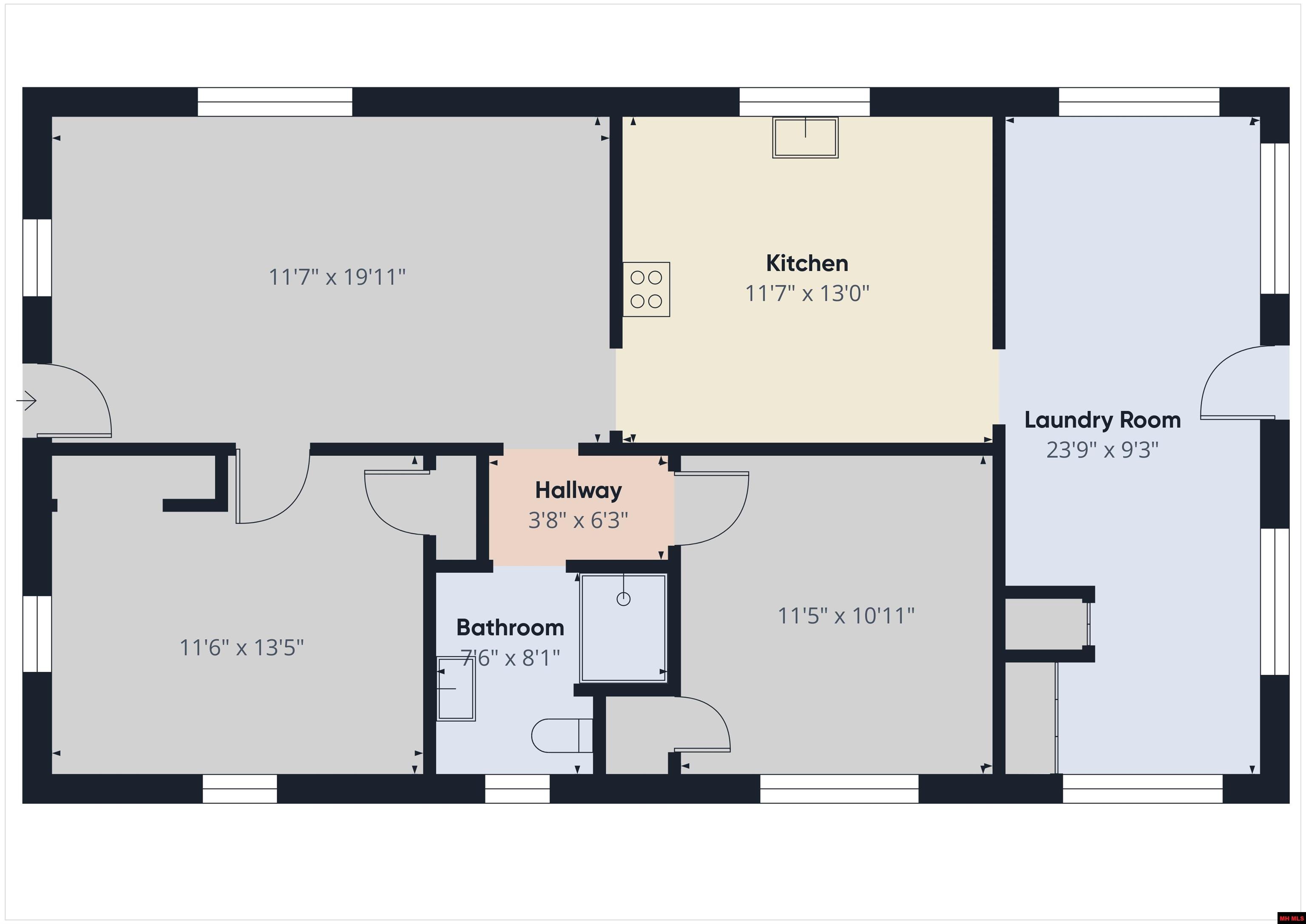 403 GIRARD STREET Flippin, AR