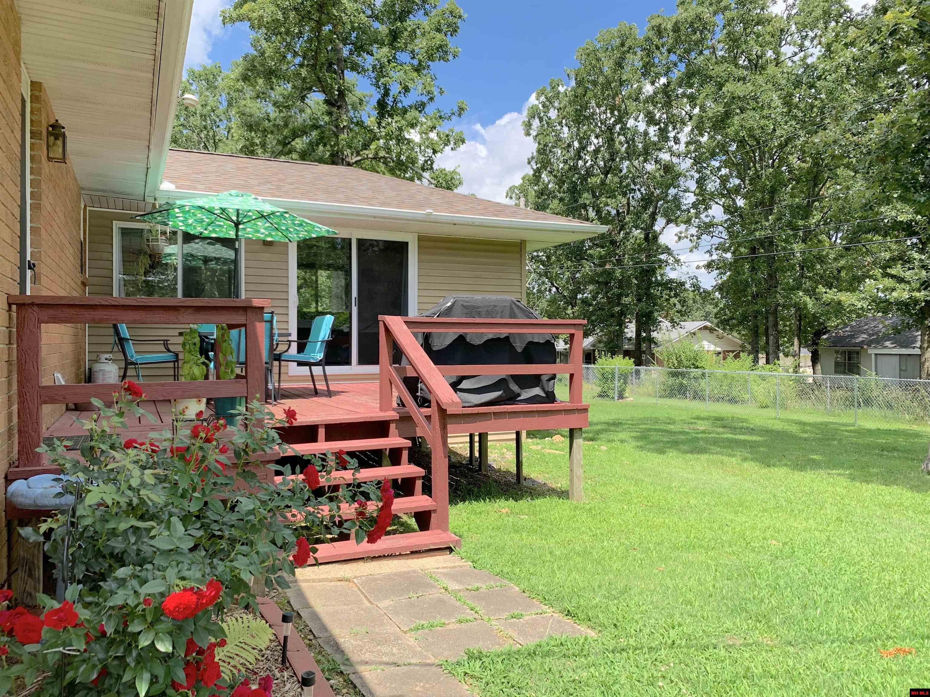 1809 JOHNS DRIVE Mountain Home, AR 72653