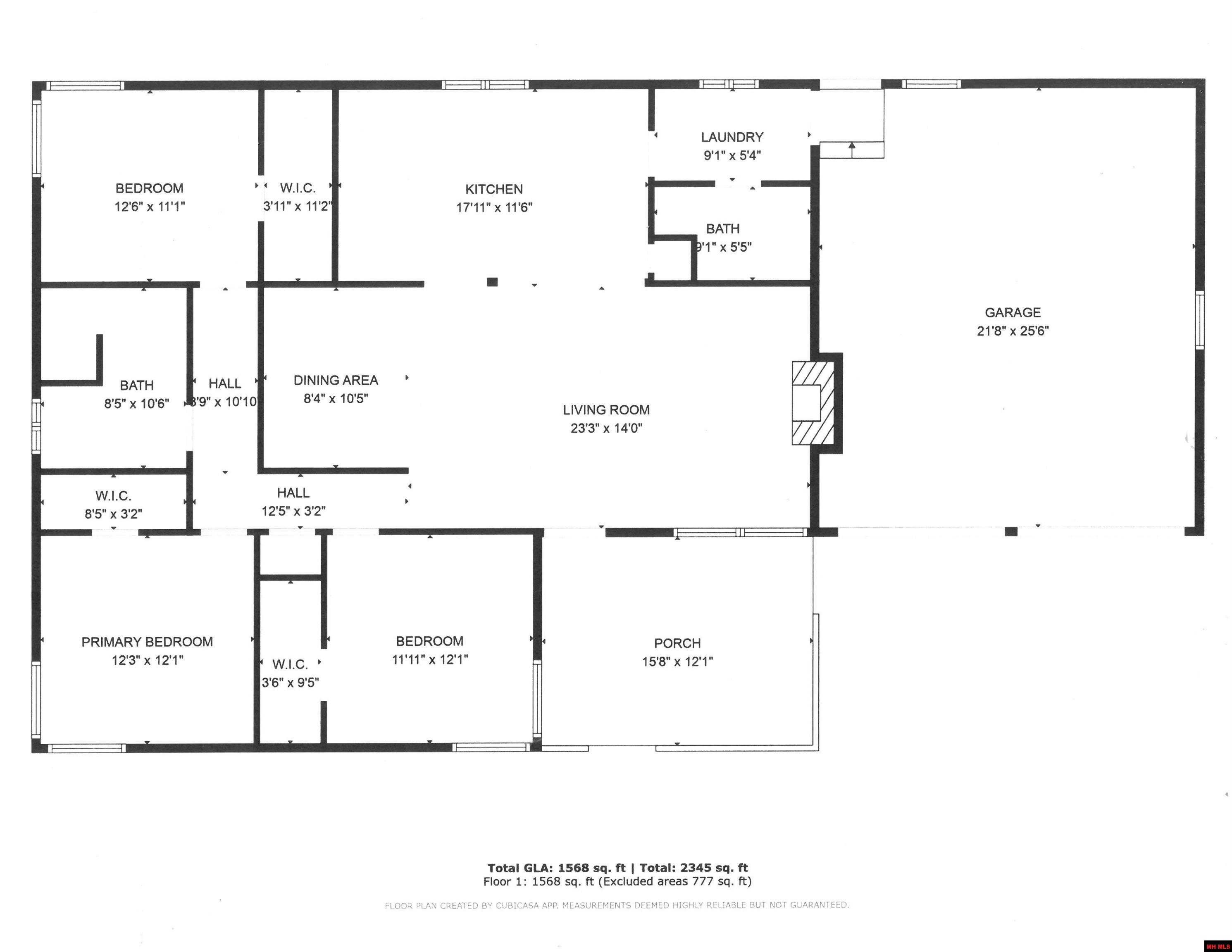 46 BOAT DOCK ROAD Lakeview, AR 72642