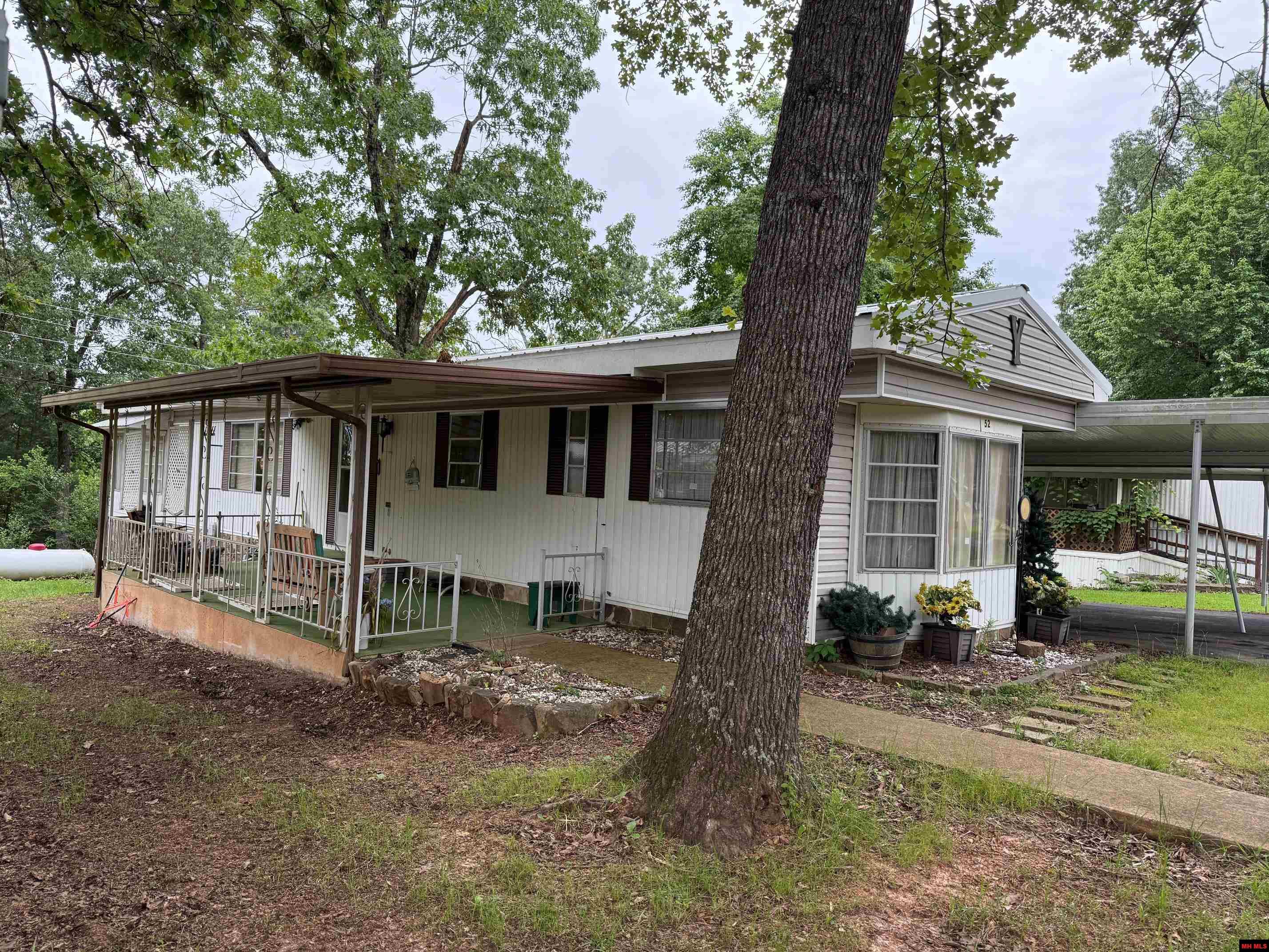 661 NUBBIN RIDGE ROAD Lakeview, AR