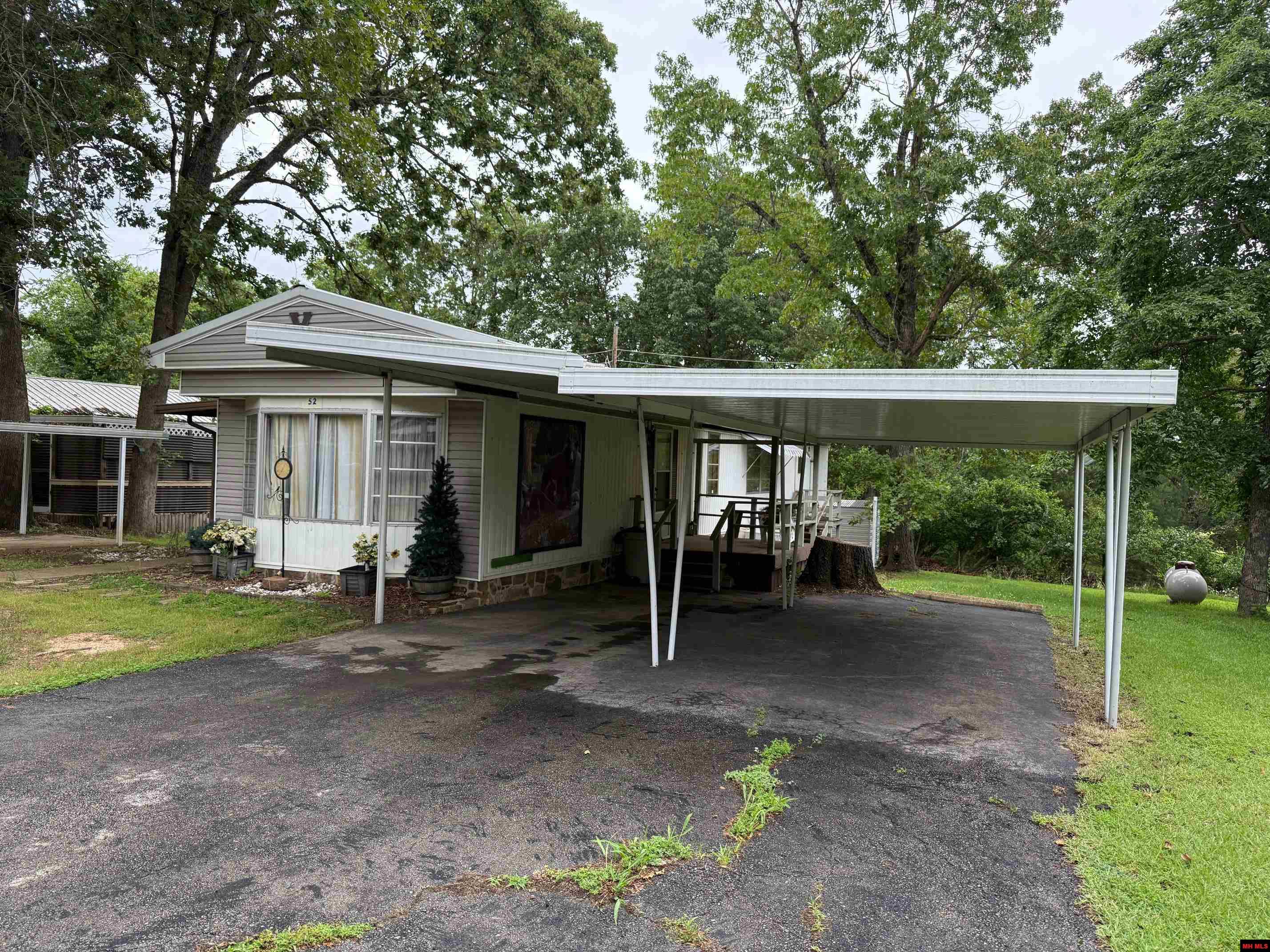 661 NUBBIN RIDGE ROAD Lakeview, AR