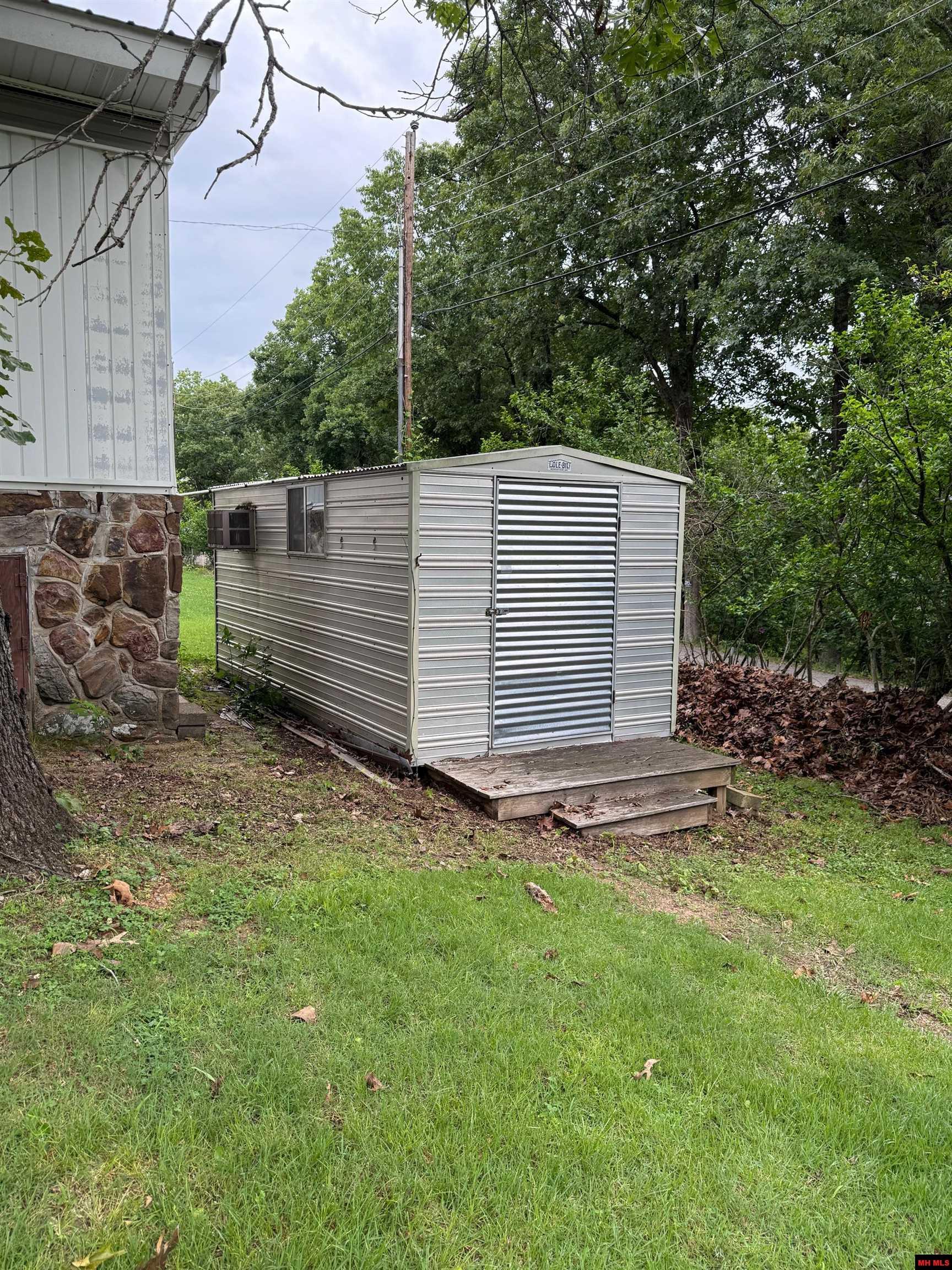 661 NUBBIN RIDGE ROAD Lakeview, AR