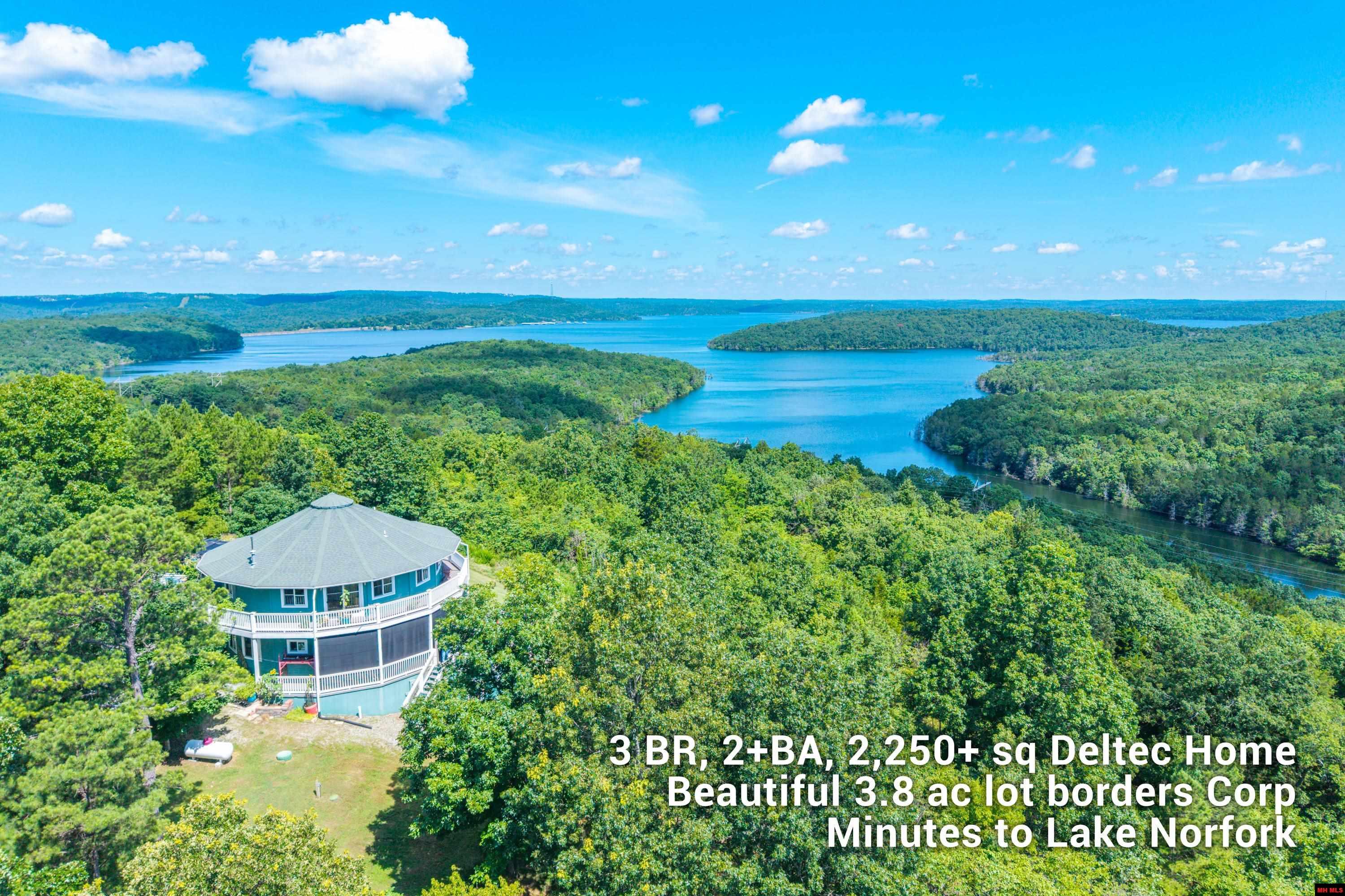 49 EMERICK COURT | Jordan, AR