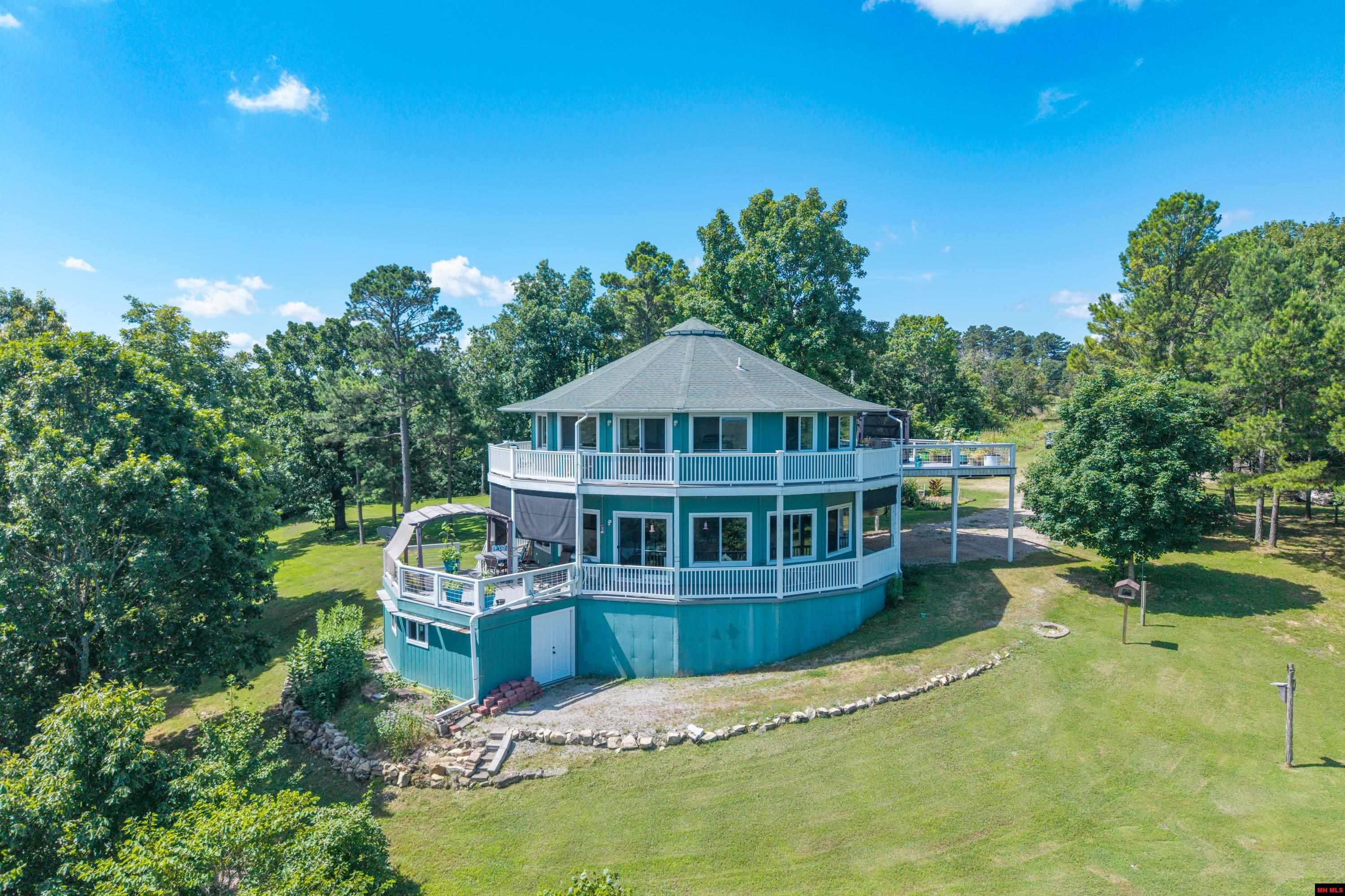 49 EMERICK COURT Jordan, AR
