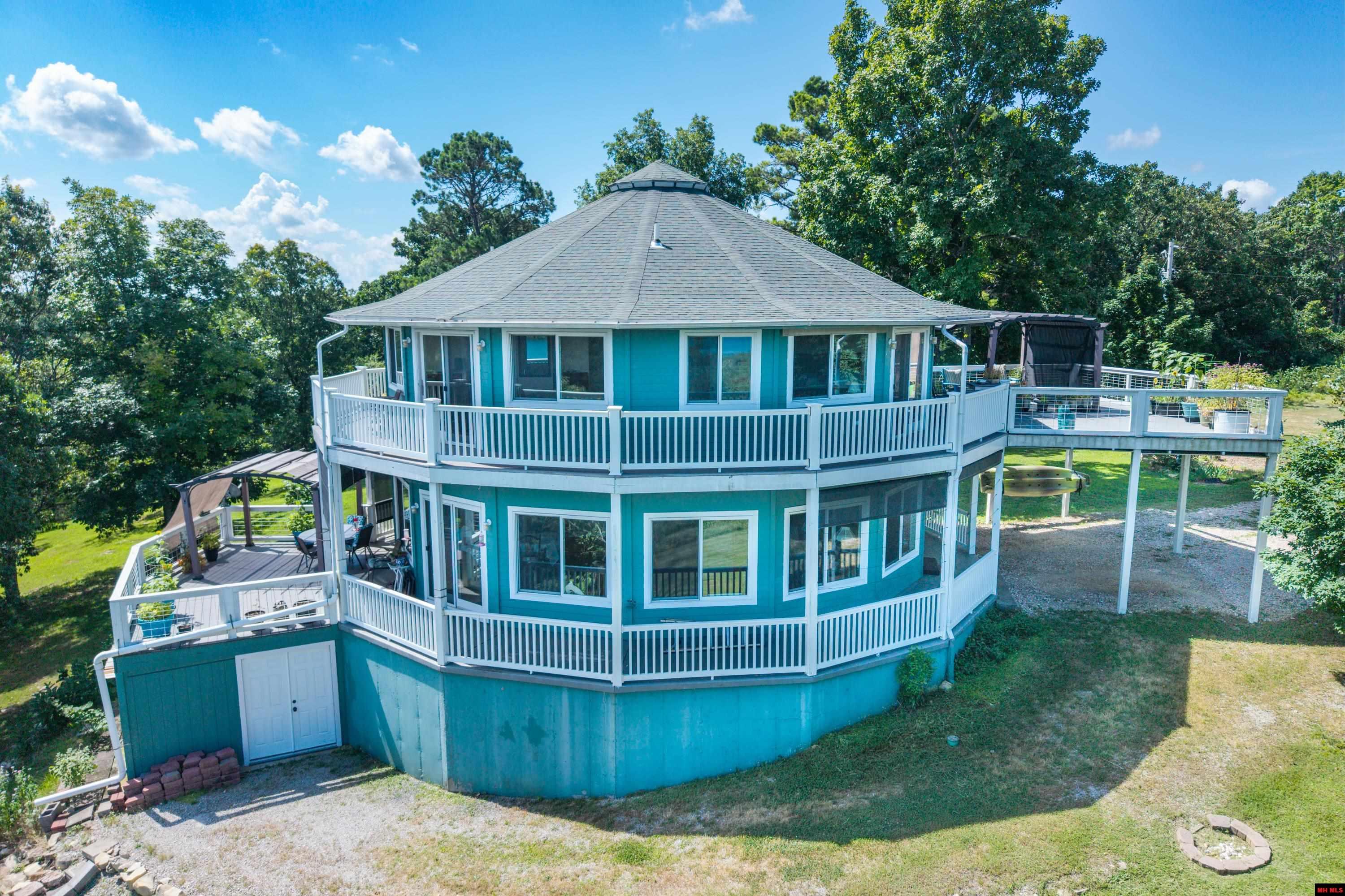 49 EMERICK COURT Jordan, AR