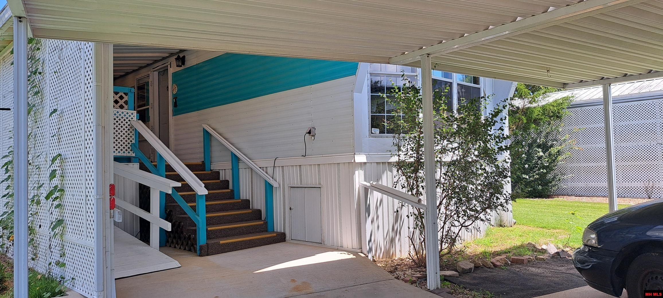 72 BENJAMIN DRIVE Mountain Home, AR