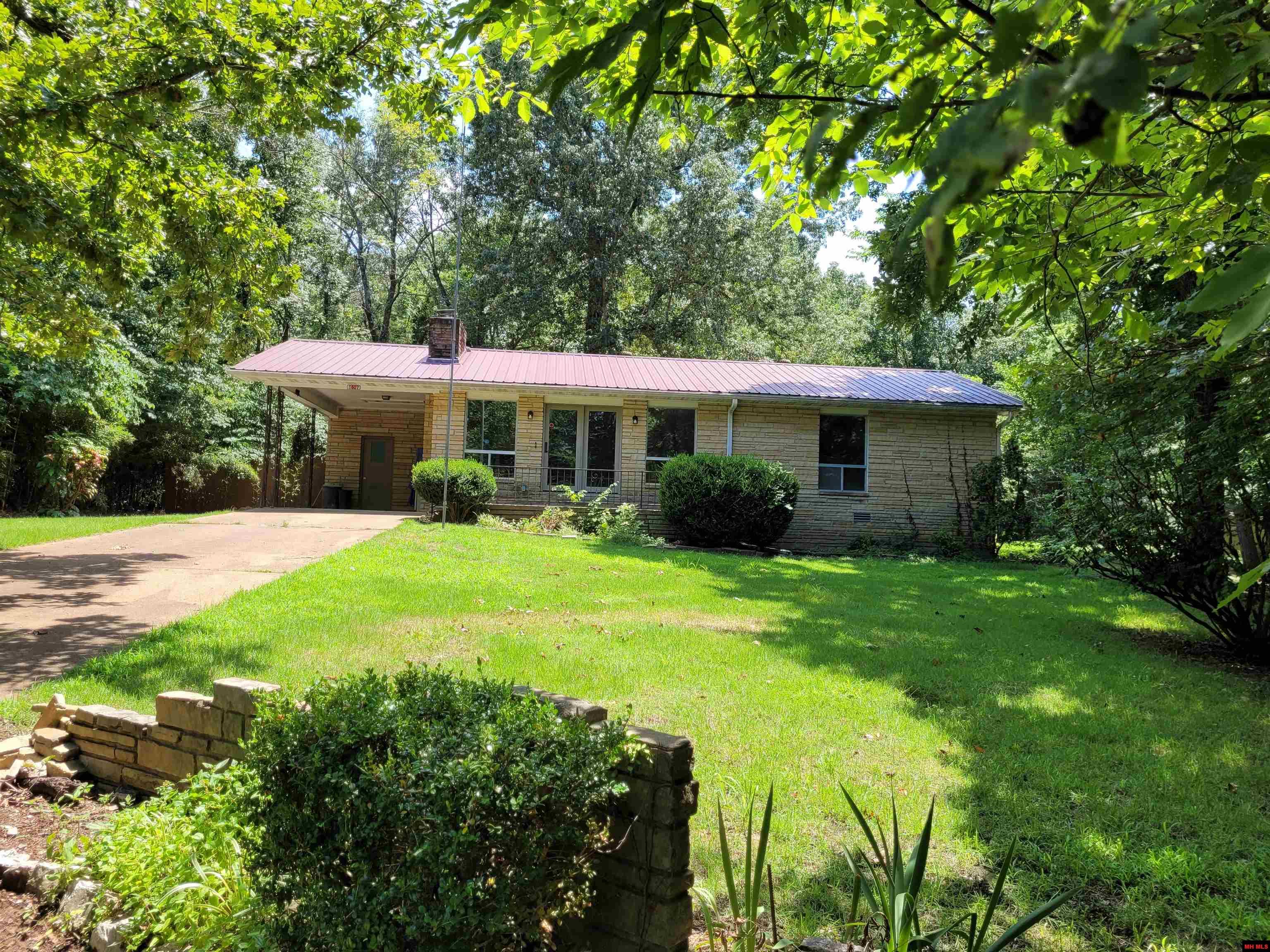 1607 RIVERVIEW CIRCLE Horseshoe Bend, AR