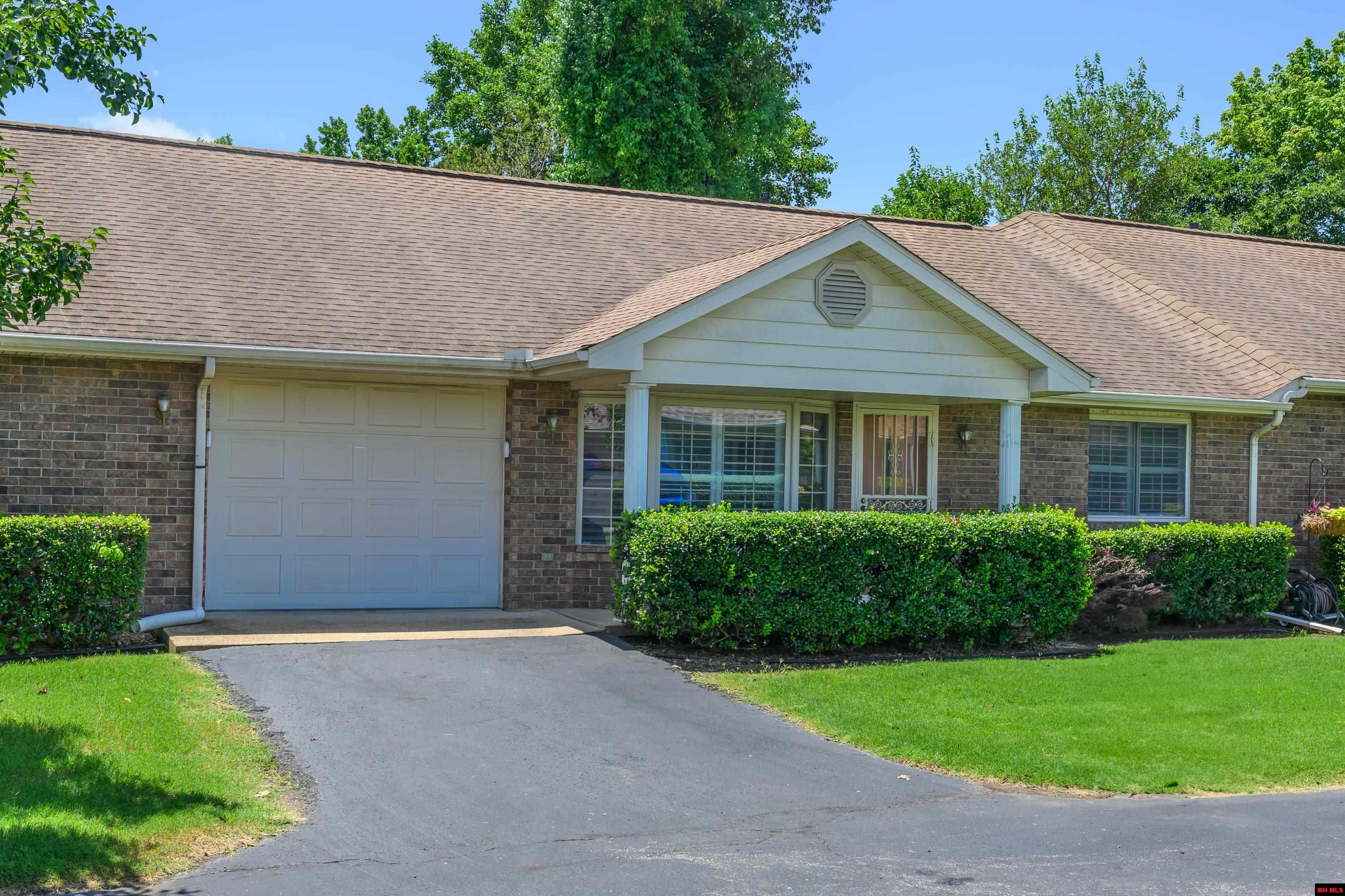 515 GENTRY STREET Mountain Home, AR