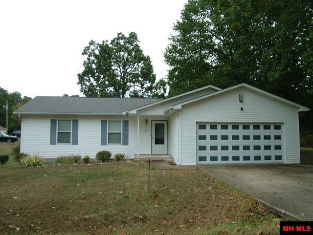 35 WUNDERLAND WAY Lakeview, AR 72642