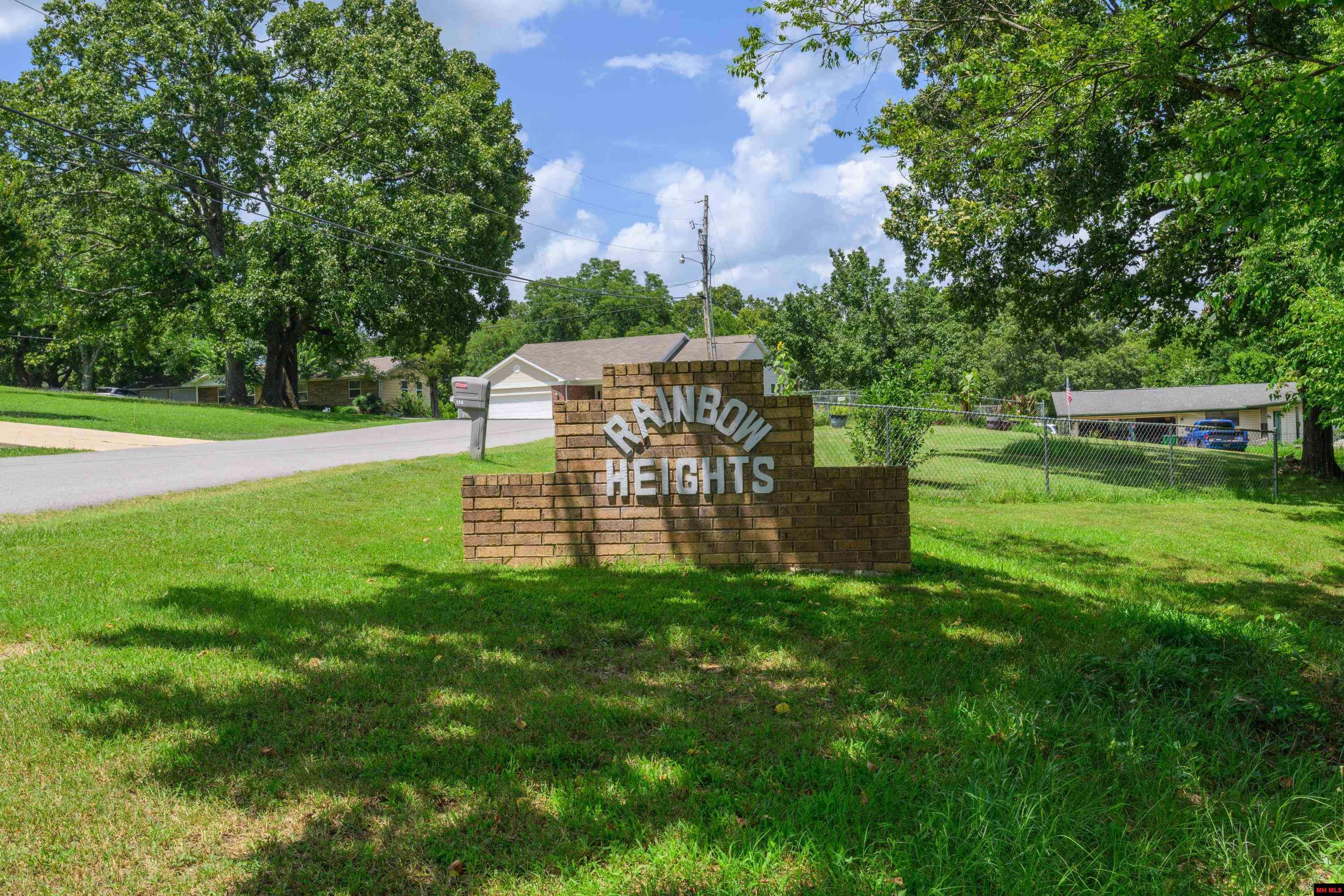 104 RAINBOW HEIGHTS DRIVE Cotter, AR
