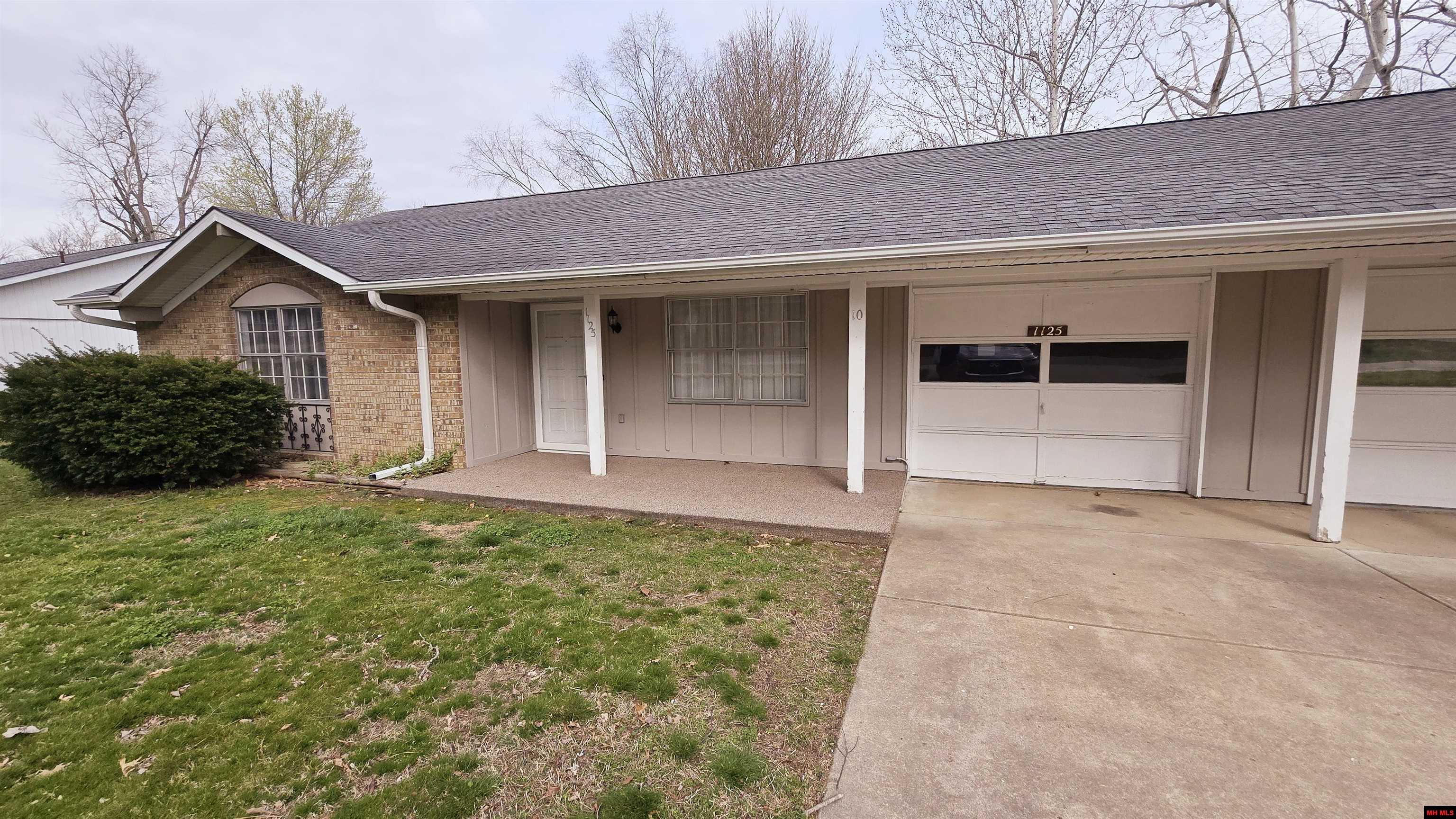 1125 MEADOWBROOK DRIVE Mountain Home, AR 72653