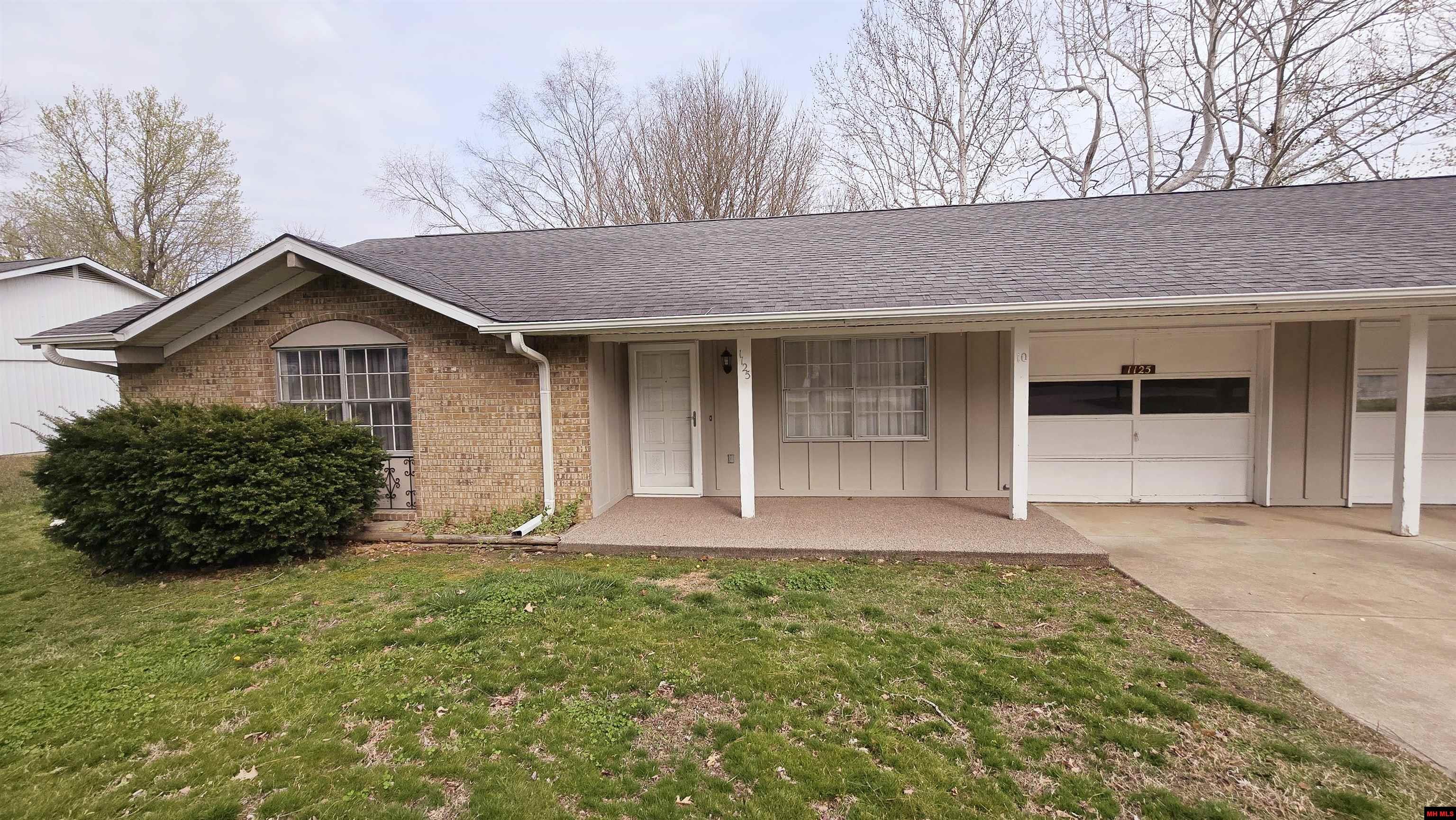 1125 MEADOWBROOK DRIVE Mountain Home, AR 72653