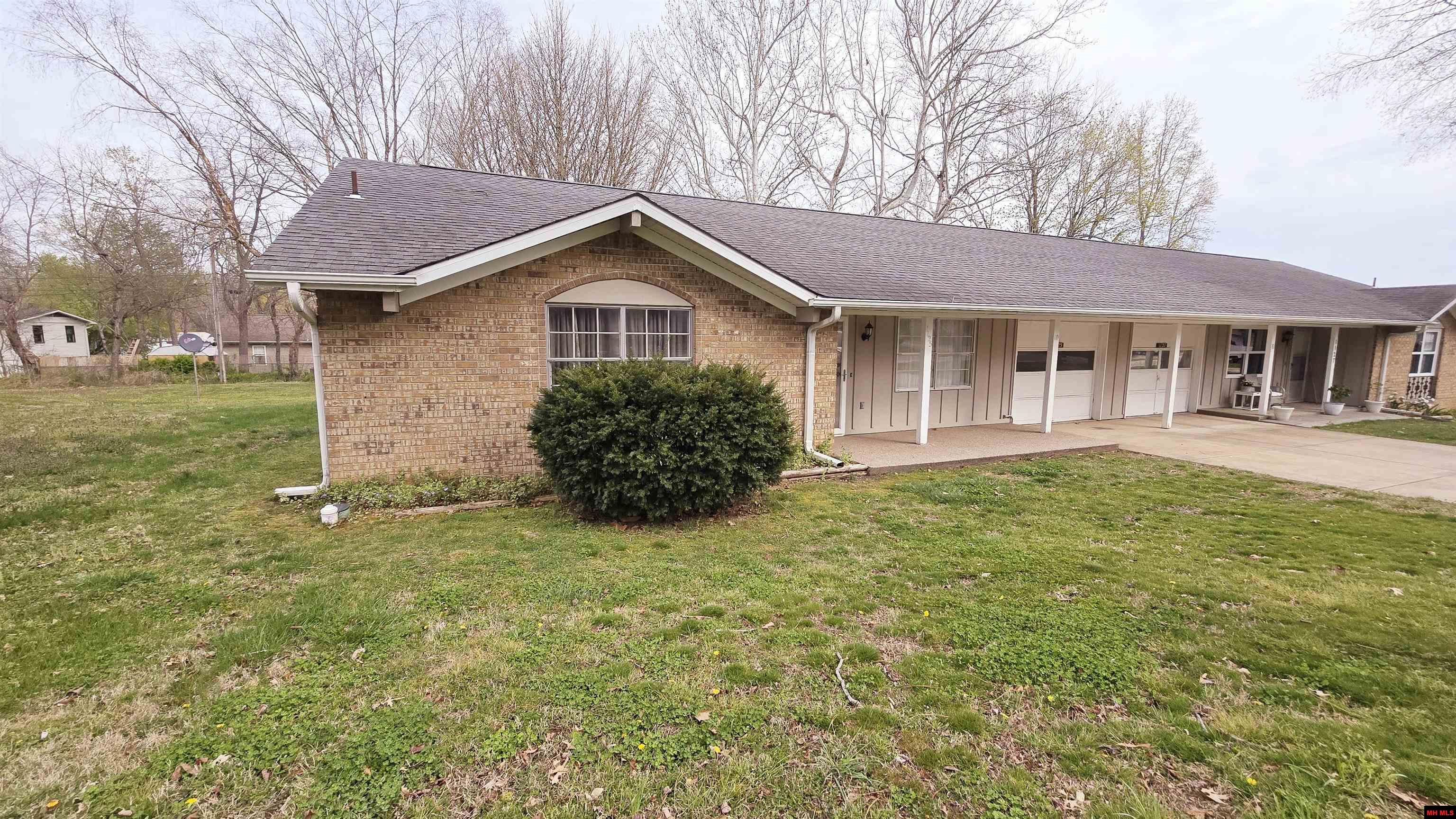 1125 MEADOWBROOK DRIVE Mountain Home, AR 72653