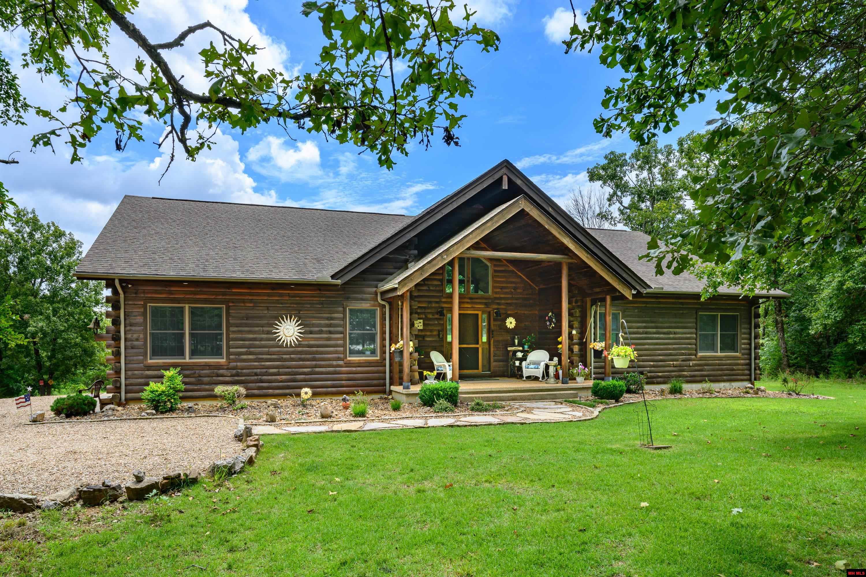 706 BLACKJACK TRAIL | Mountain Home, AR