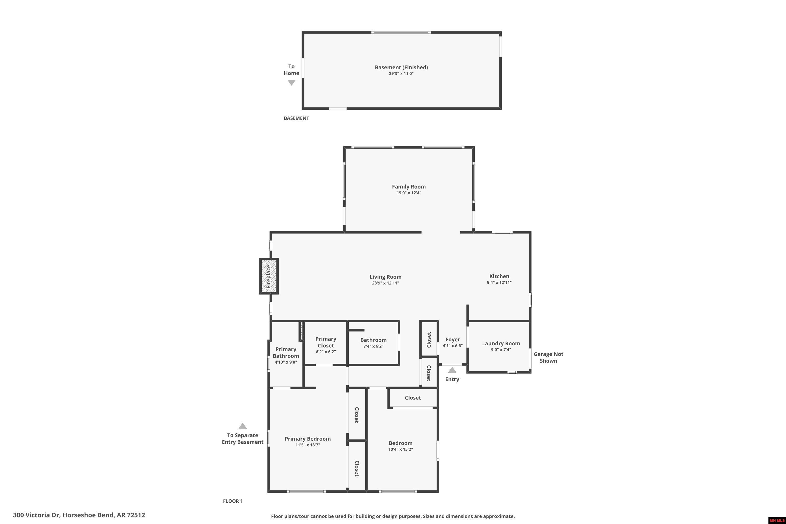 300 VICTORIA DRIVE Horseshoe Bend, AR 72512