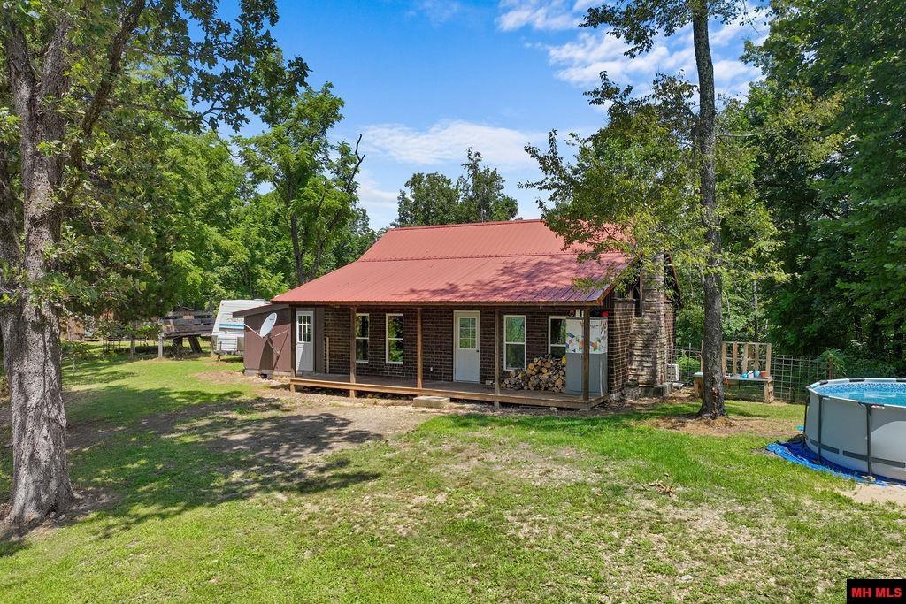 706 AUNT FAYES ROAD Harriet, AR 72639