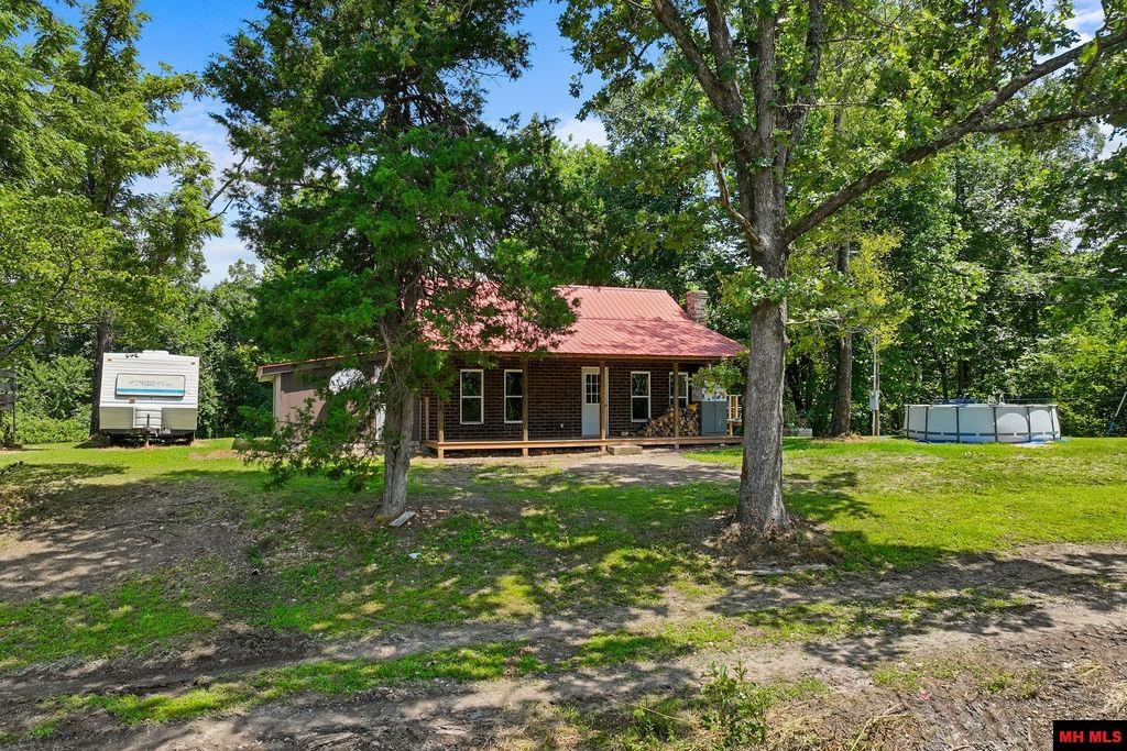 706 AUNT FAYES ROAD Harriet, AR 72639