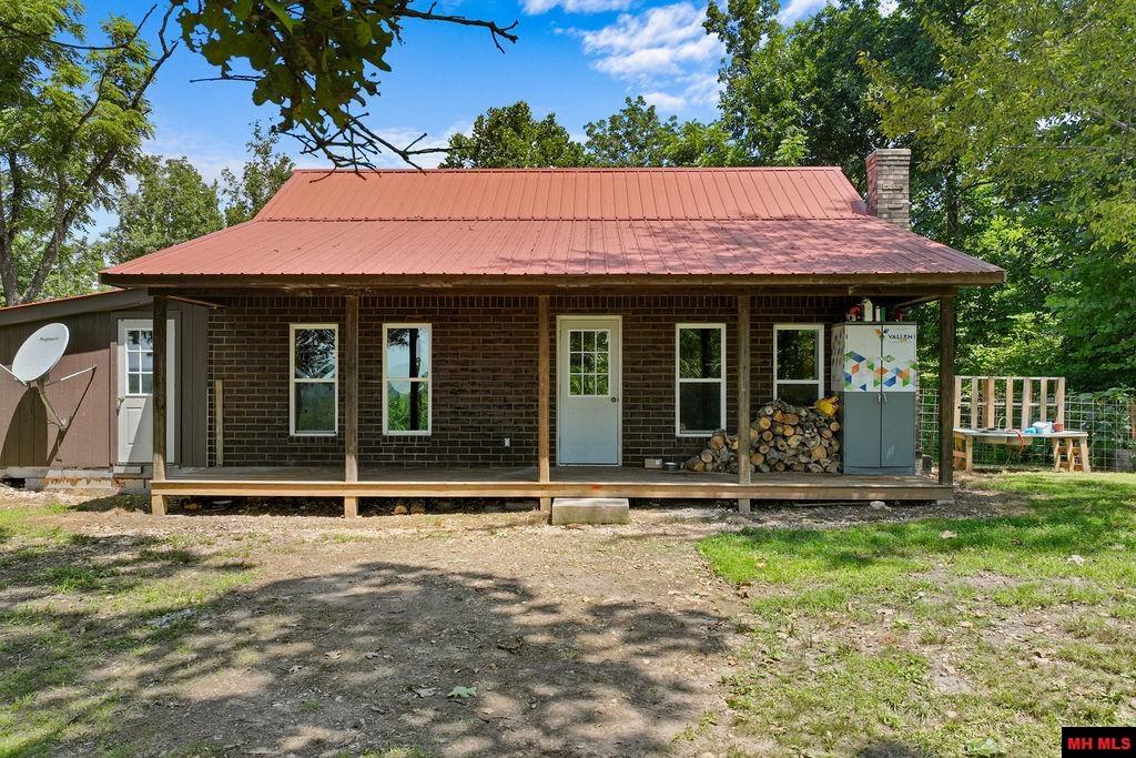 706 AUNT FAYES ROAD Harriet, AR 72639