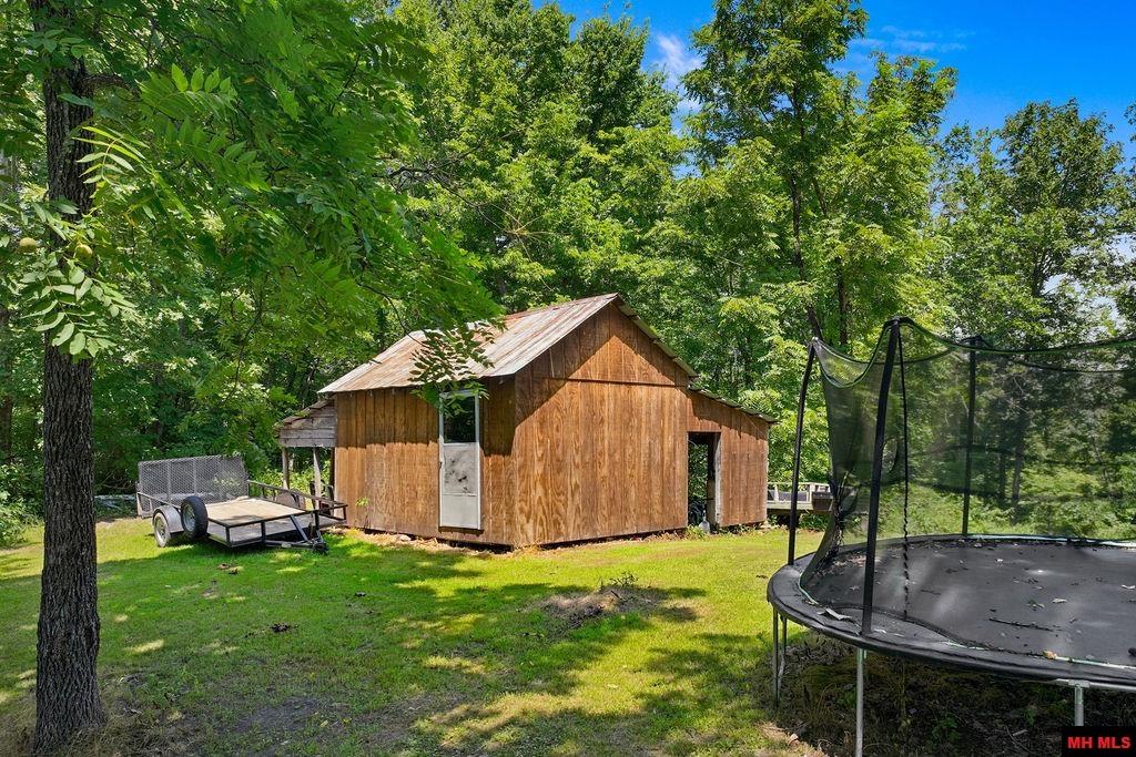 706 AUNT FAYES ROAD Harriet, AR 72639