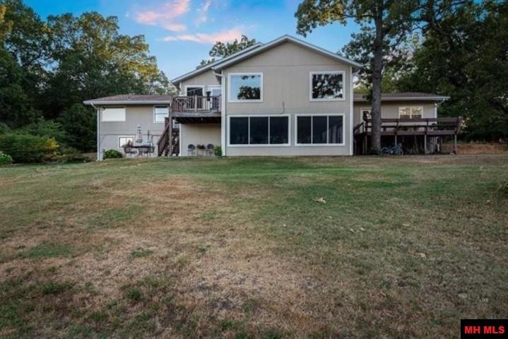 392 BRUNSON LANE Mountain Home, AR