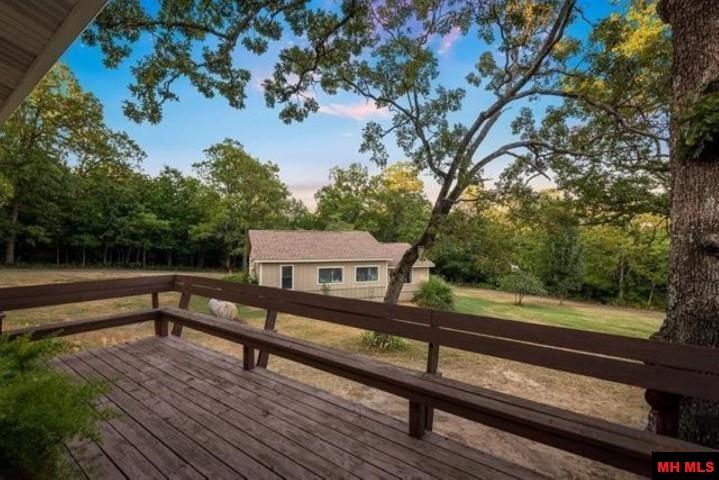 392 BRUNSON LANE Mountain Home, AR