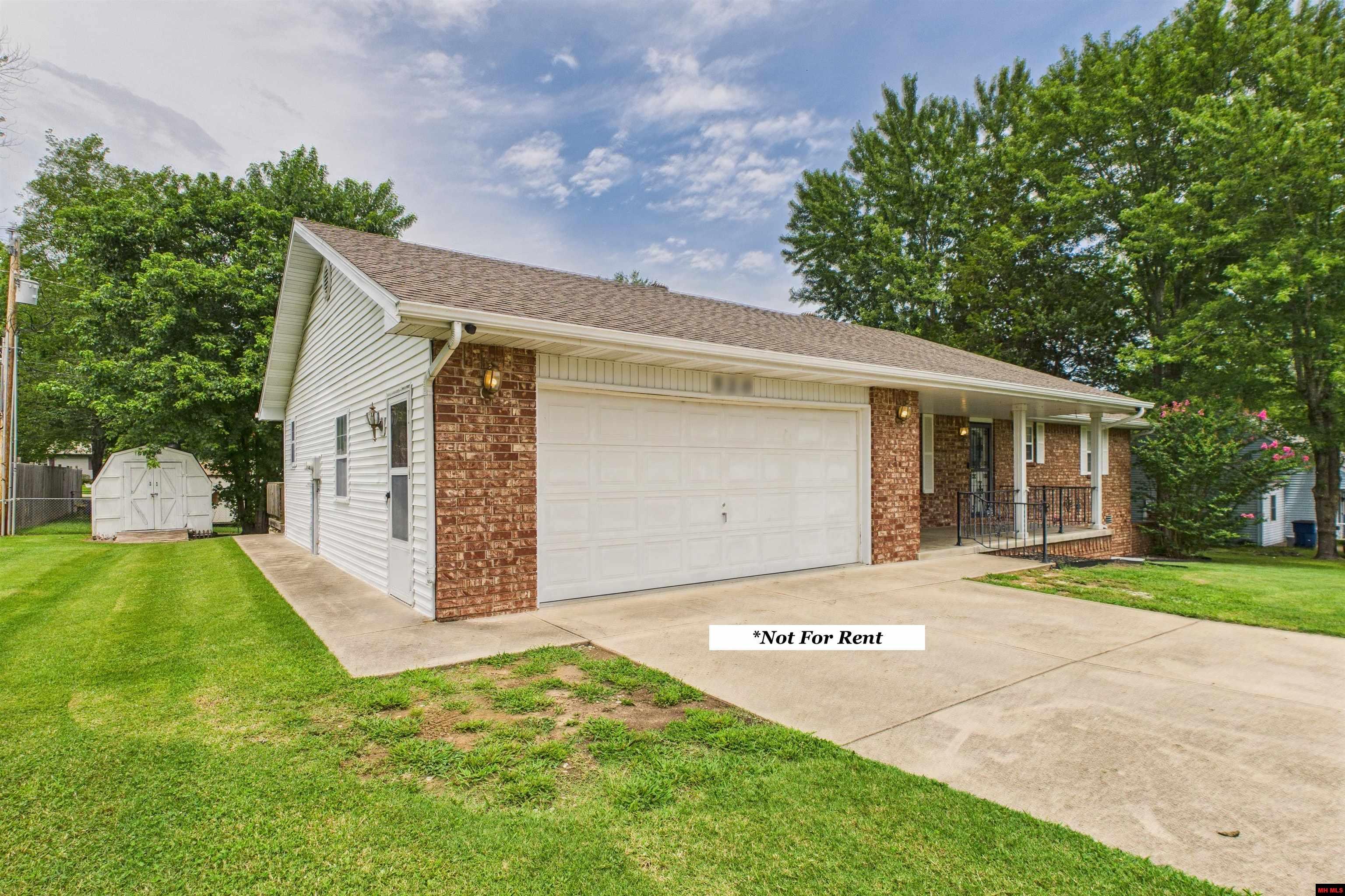 520 NEWTON AVENUE Mountain Home, AR 72653