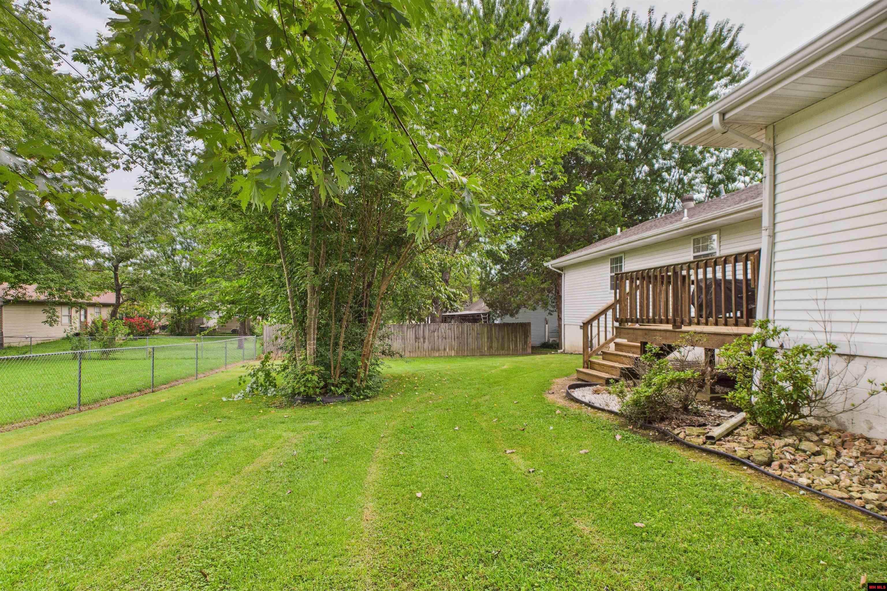 520 NEWTON AVENUE Mountain Home, AR 72653