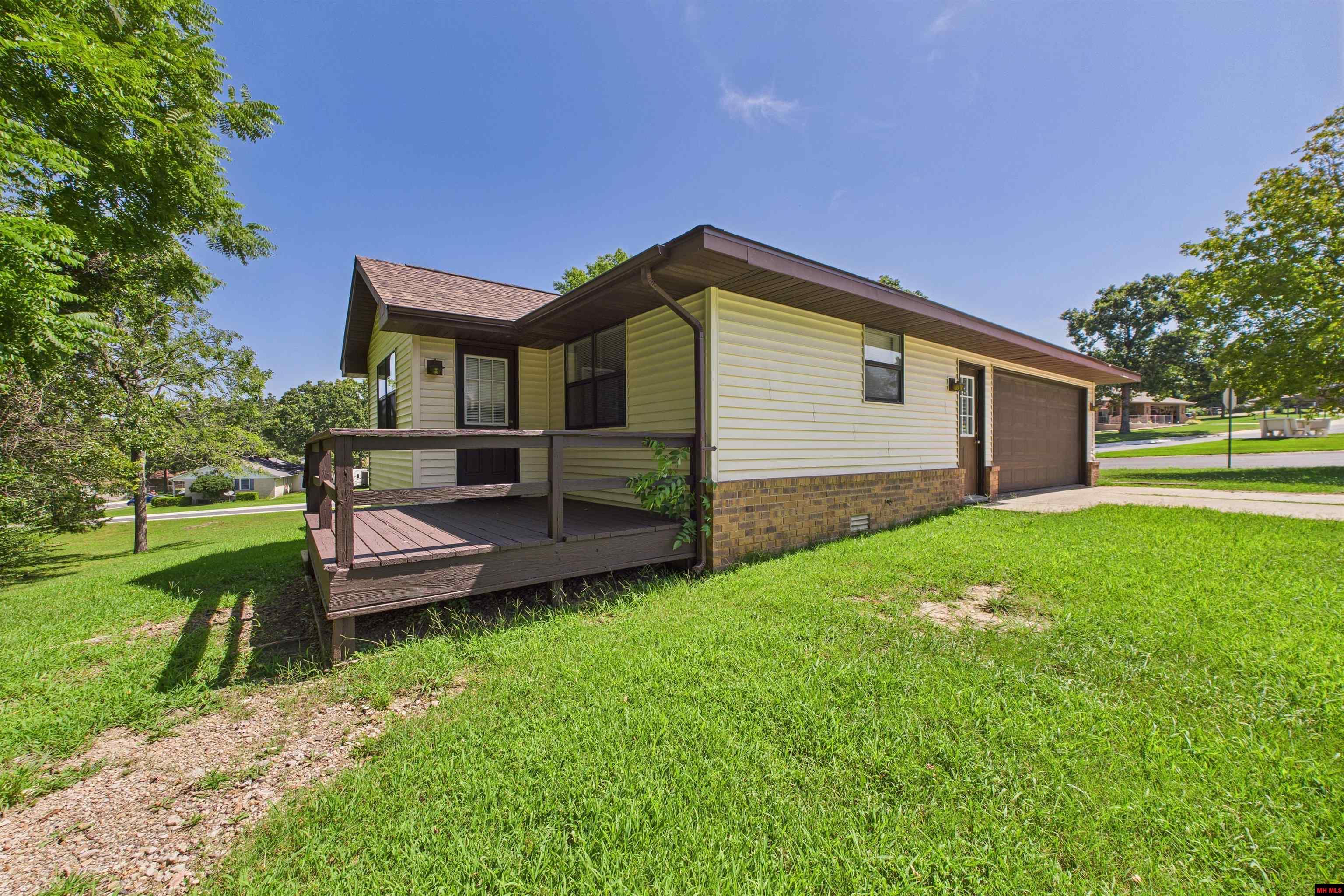 3208 TURNAGE TRAIL Mountain Home, AR 72653
