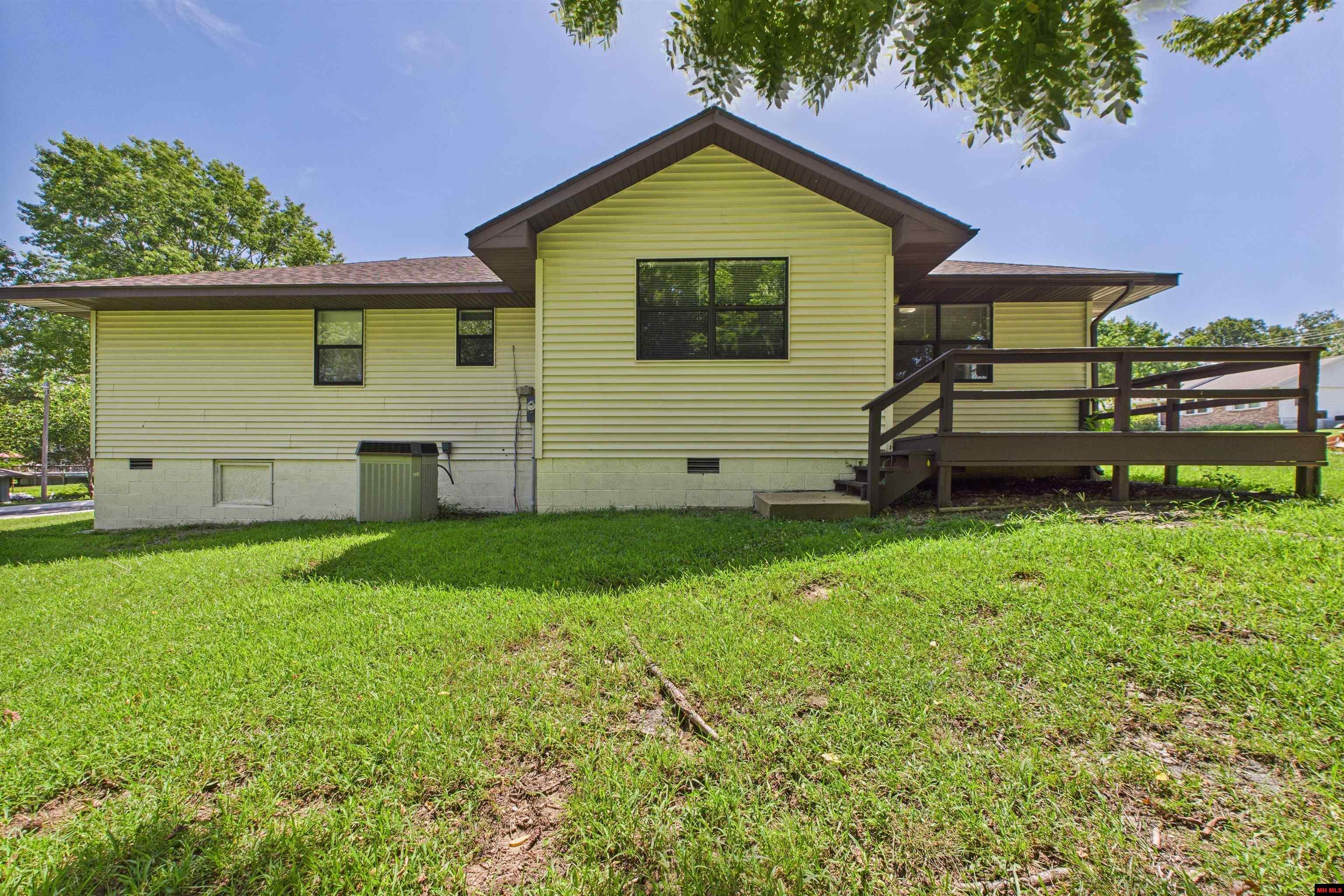 3208 TURNAGE TRAIL Mountain Home, AR 72653