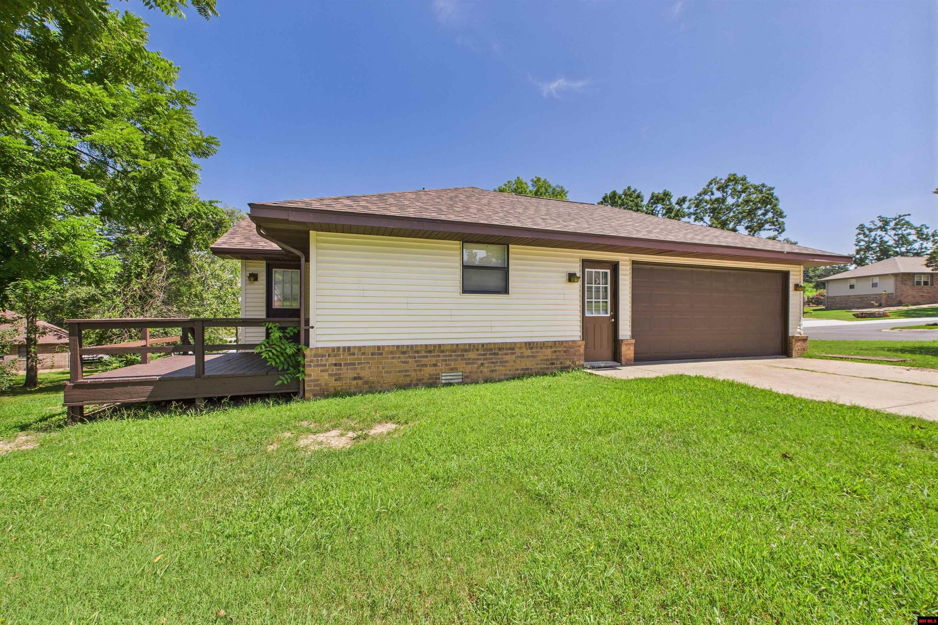 3208 TURNAGE TRAIL Mountain Home, AR 72653