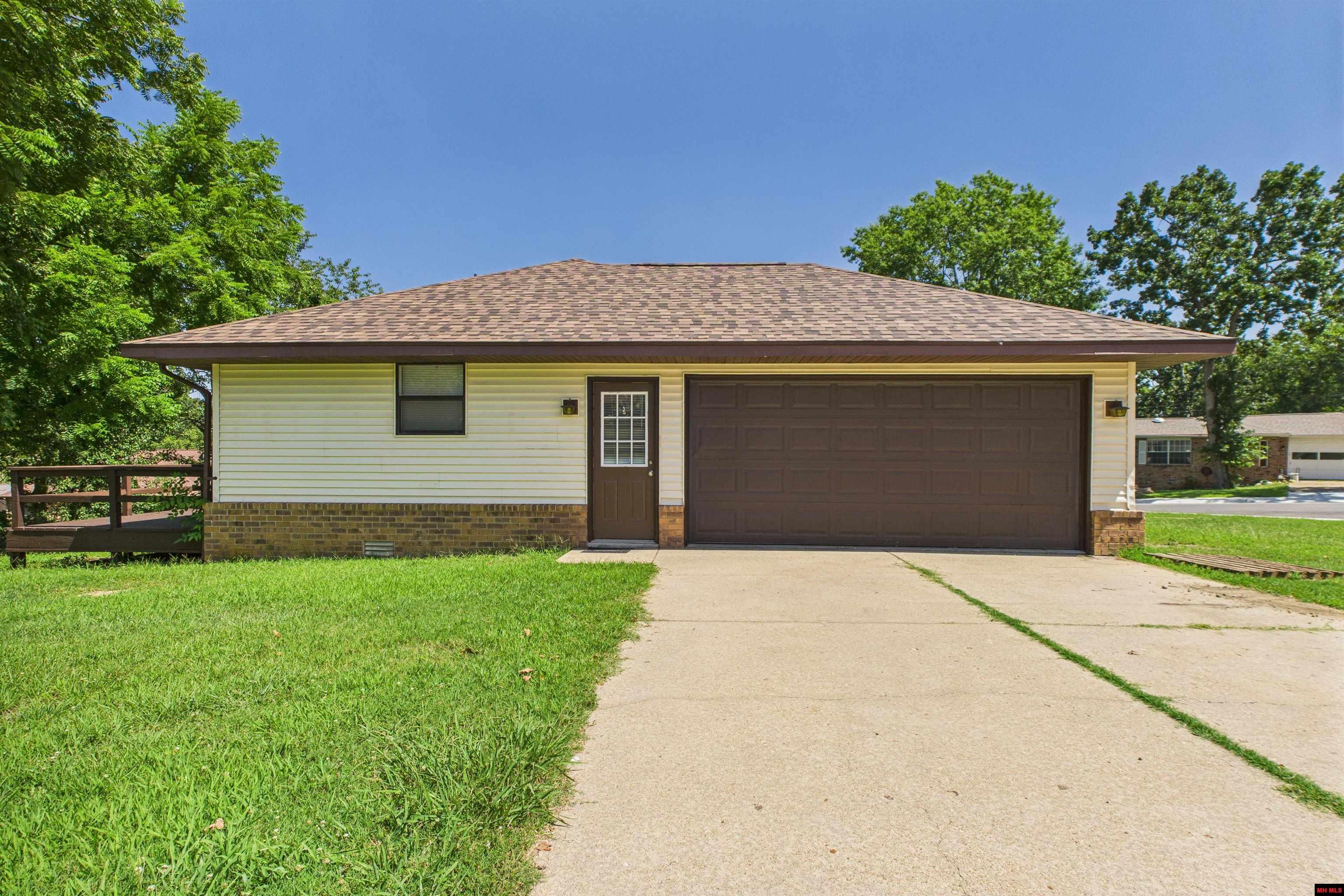 3208 TURNAGE TRAIL Mountain Home, AR 72653