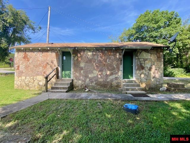 408 N ESTES AVENUE Yellville, AR 72687