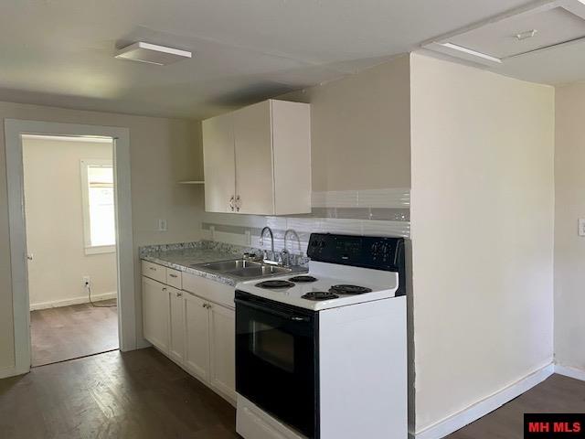 408 N ESTES AVENUE Yellville, AR 72687