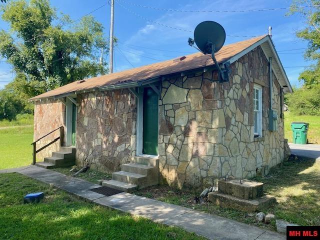 408 N ESTES AVENUE Yellville, AR 72687