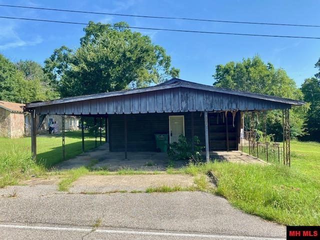 408 N ESTES AVENUE Yellville, AR 72687