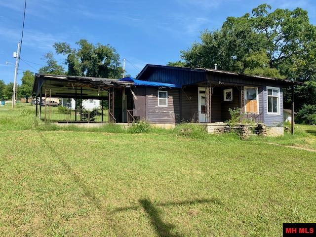 408 N ESTES AVENUE Yellville, AR 72687