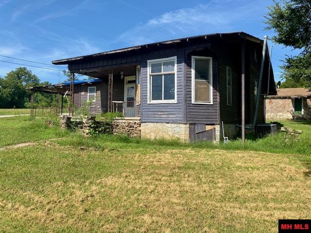 408 N ESTES AVENUE Yellville, AR 72687