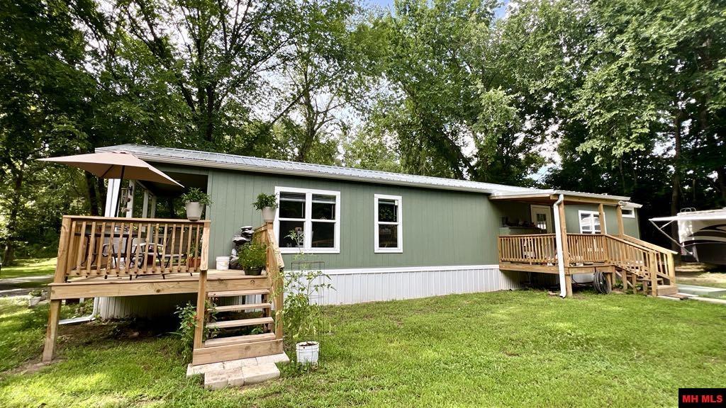 9154 HWY 62 WEST Yellville, AR 72687-9998