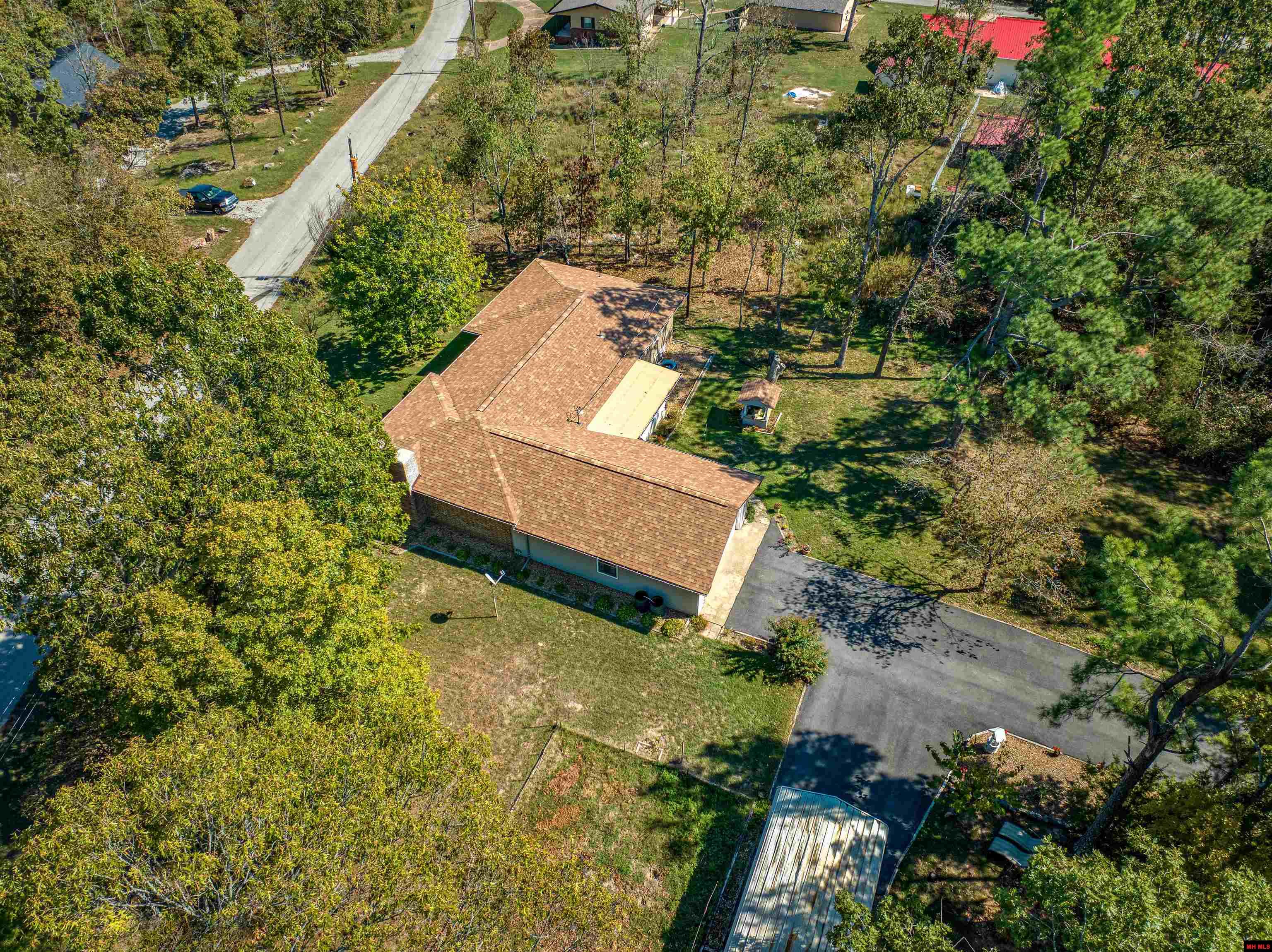 151 LINWOOD DRIVE Mountain Home, AR