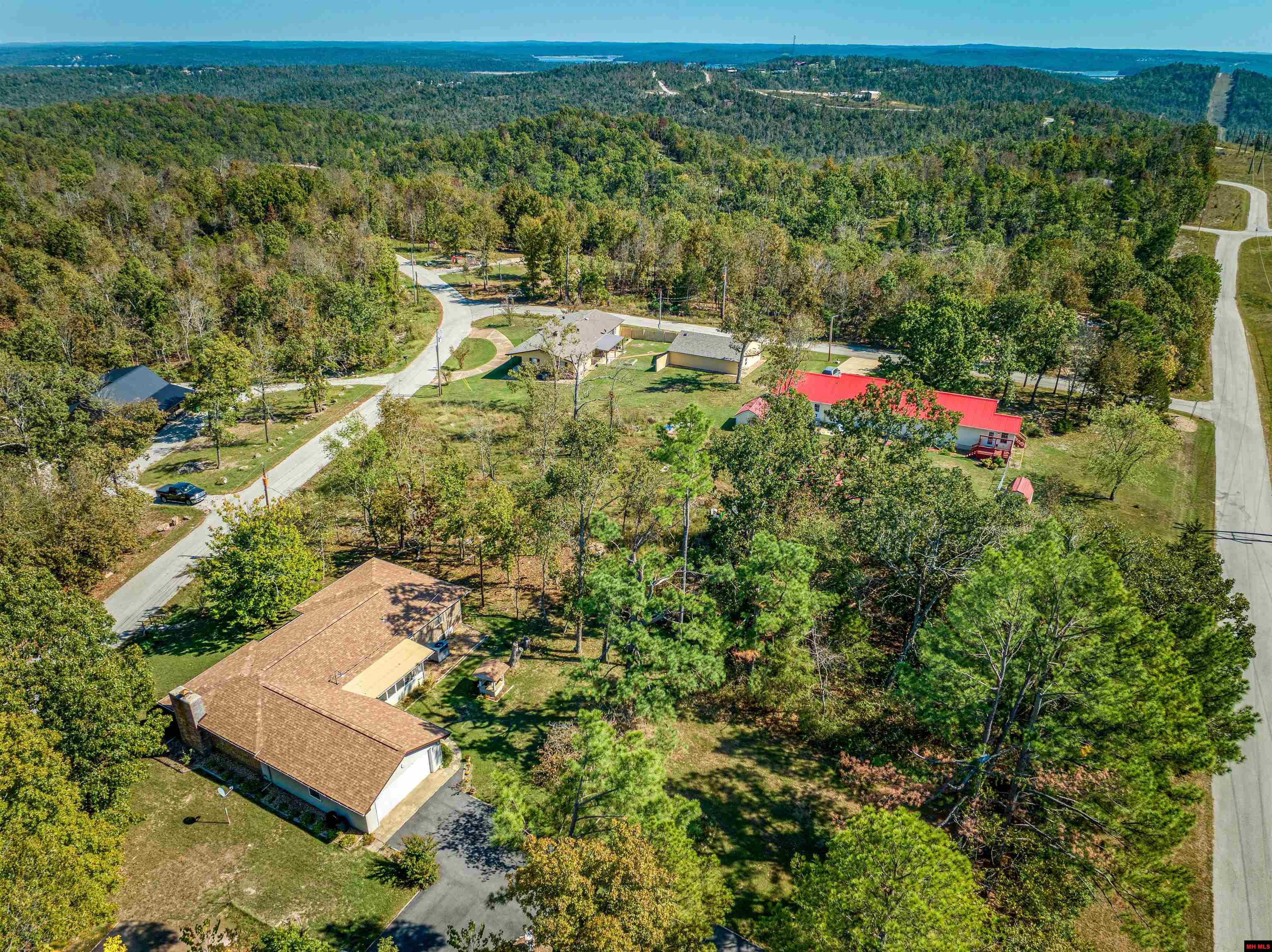 151 LINWOOD DRIVE Mountain Home, AR