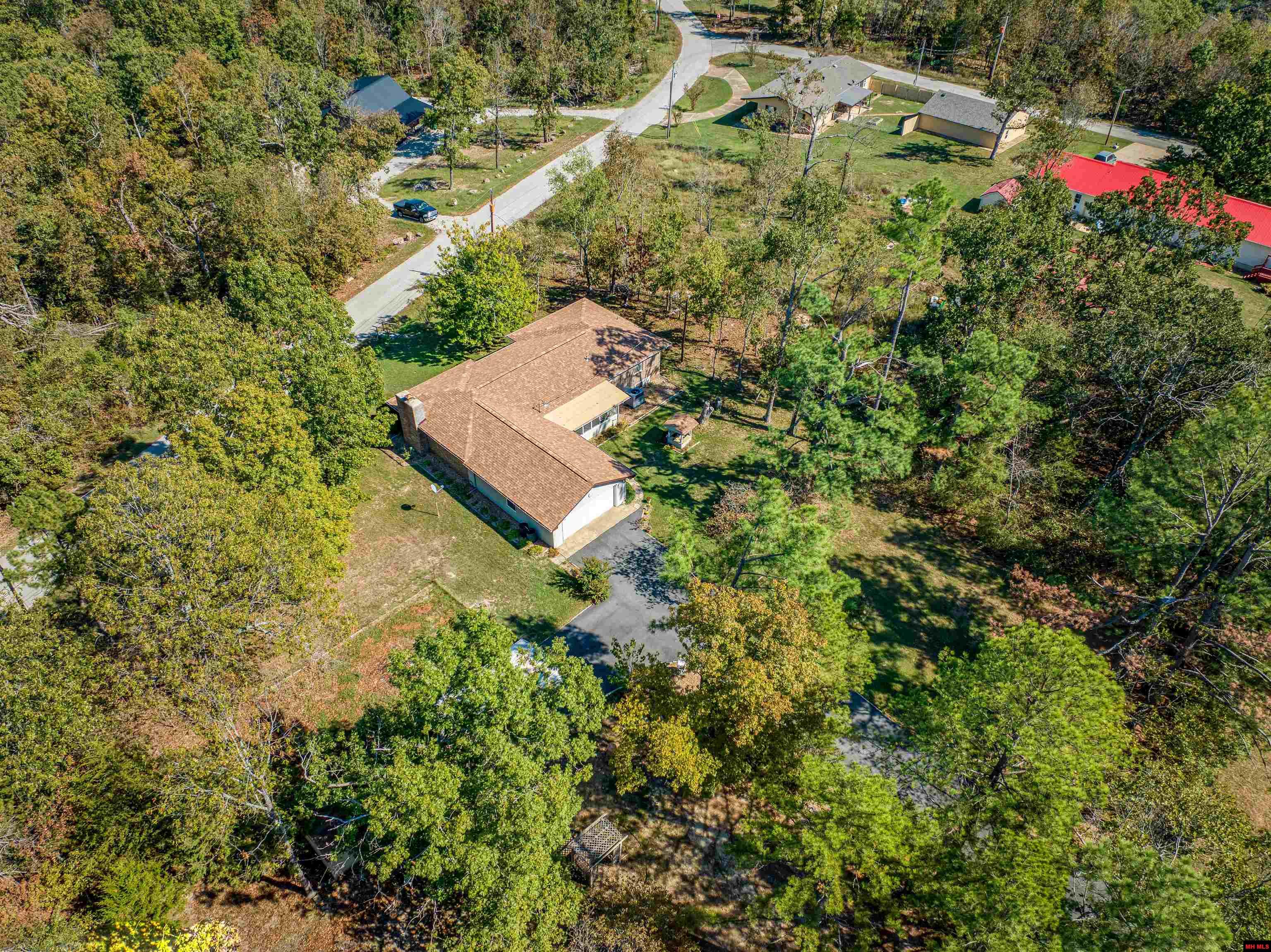 151 LINWOOD DRIVE Mountain Home, AR