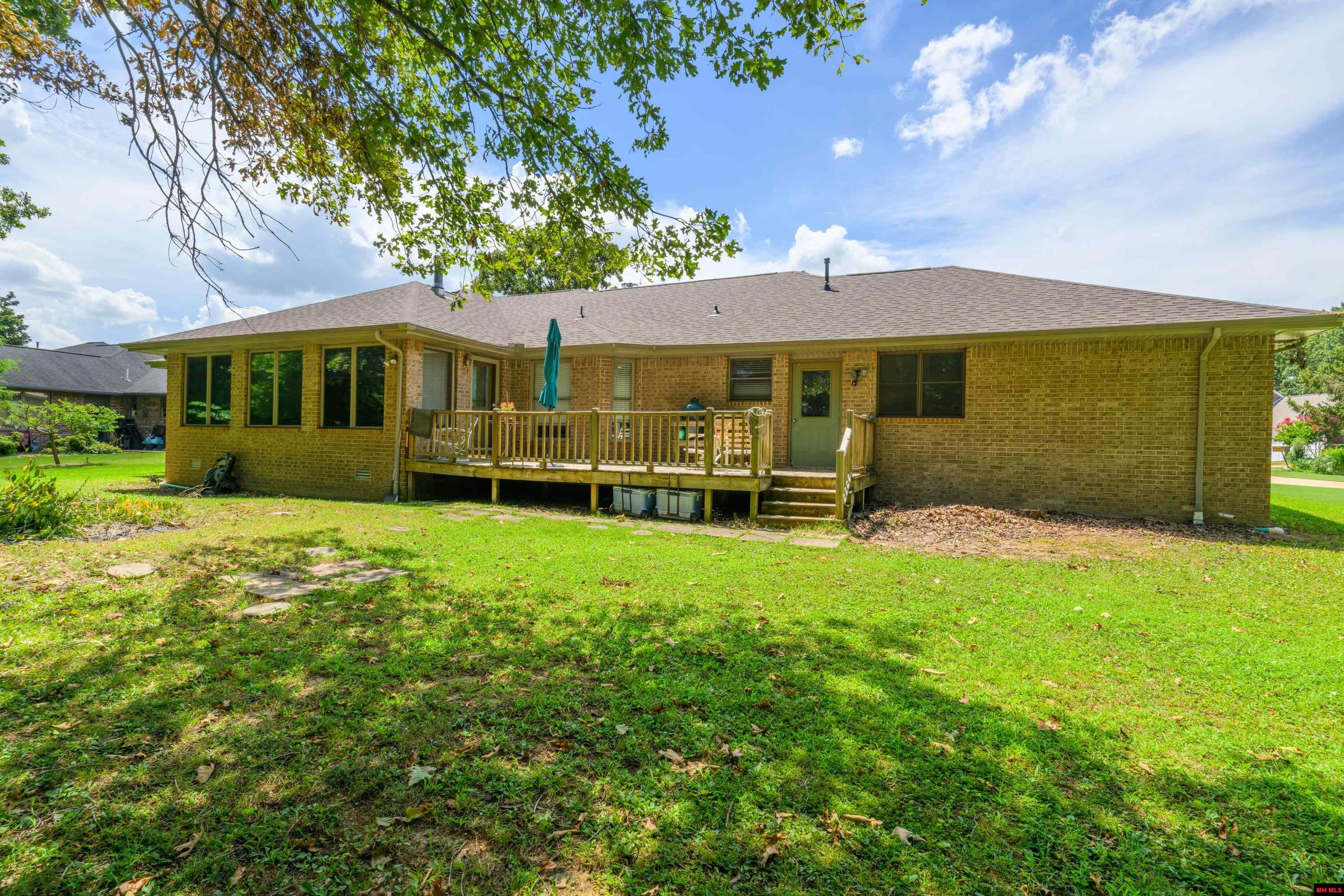 2041 SHADOW OAK DRIVE Mountain Home, AR
