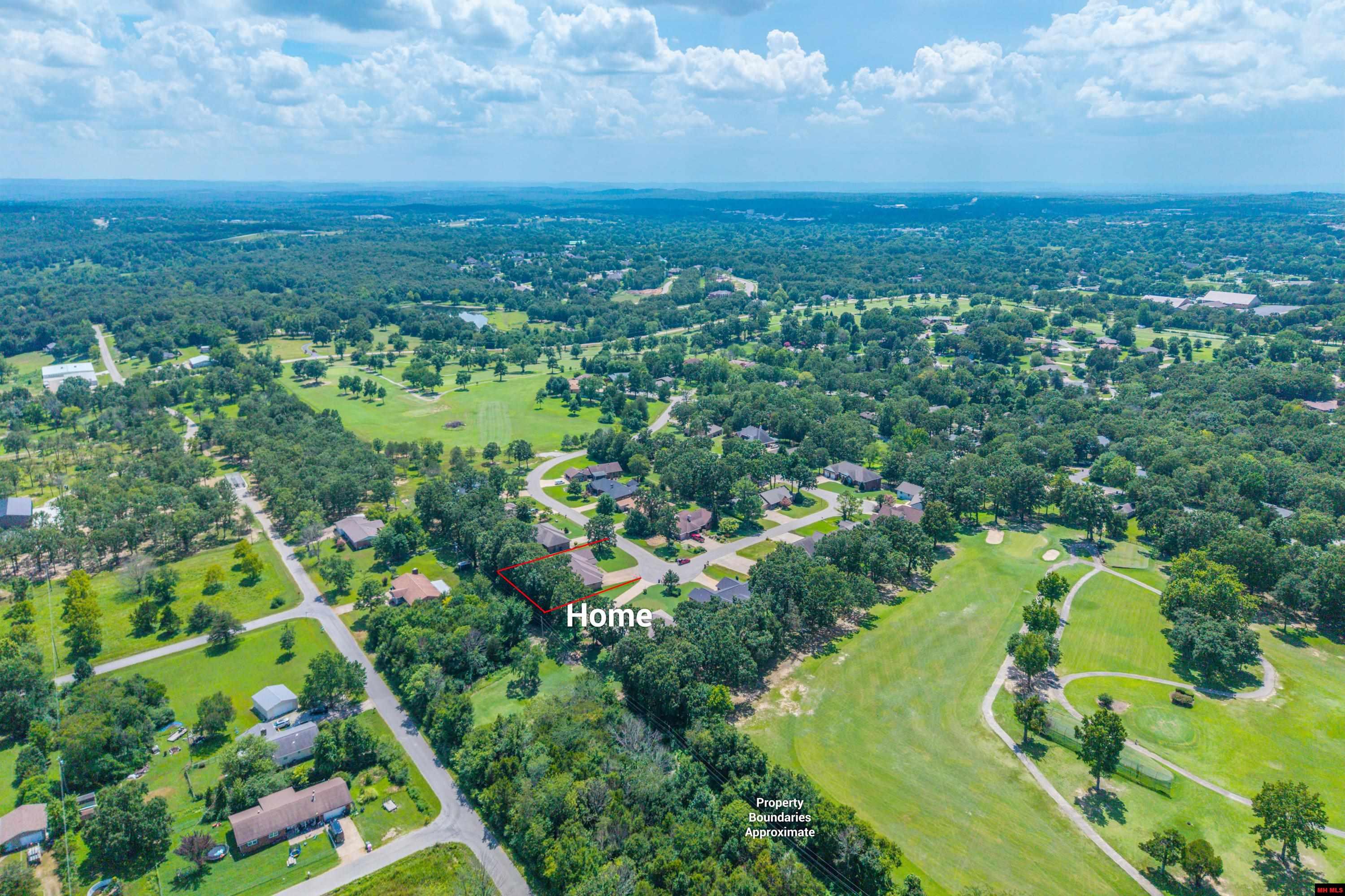 2041 SHADOW OAK DRIVE Mountain Home, AR