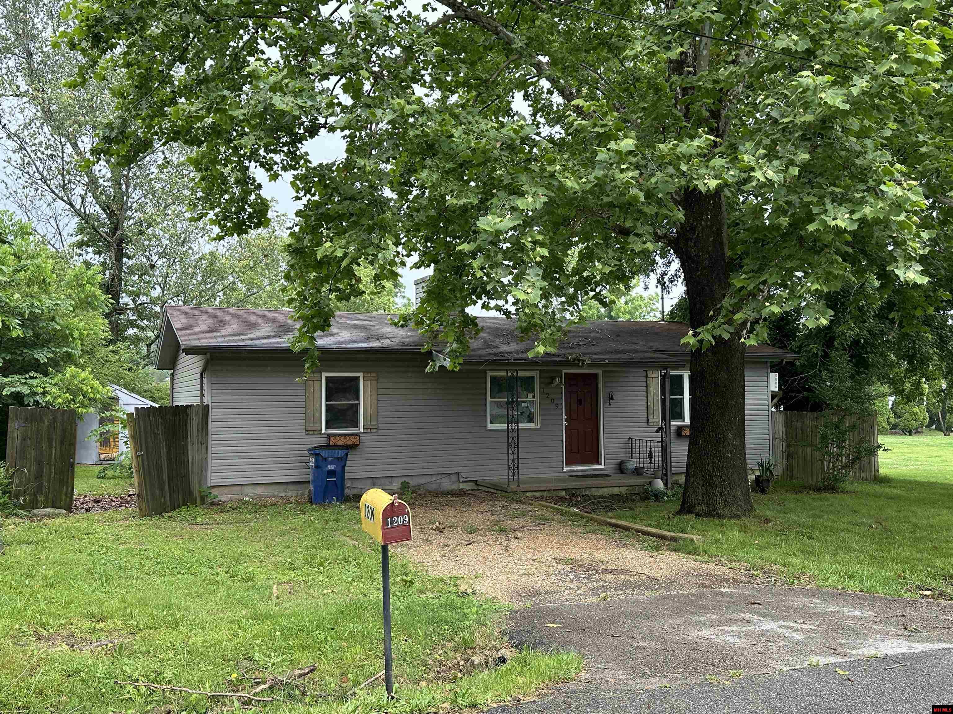 1209 SOUTH STREET Mountain Home, AR