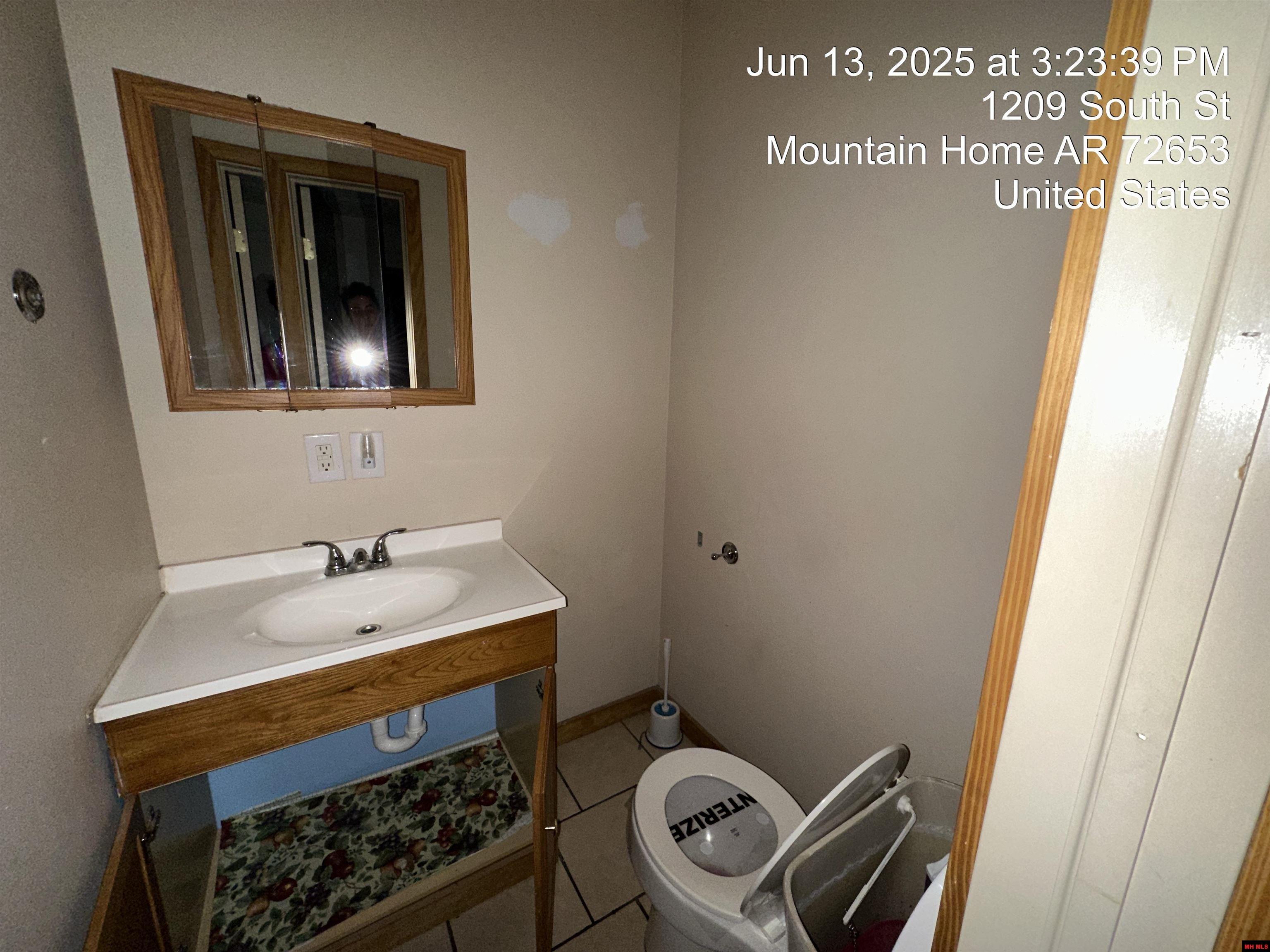 1209 SOUTH STREET Mountain Home, AR